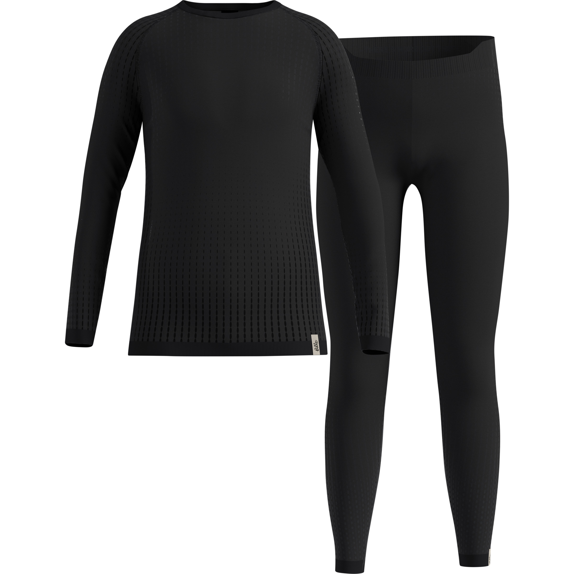 Odlo Kinder Performance Warm Unterwäsche Set