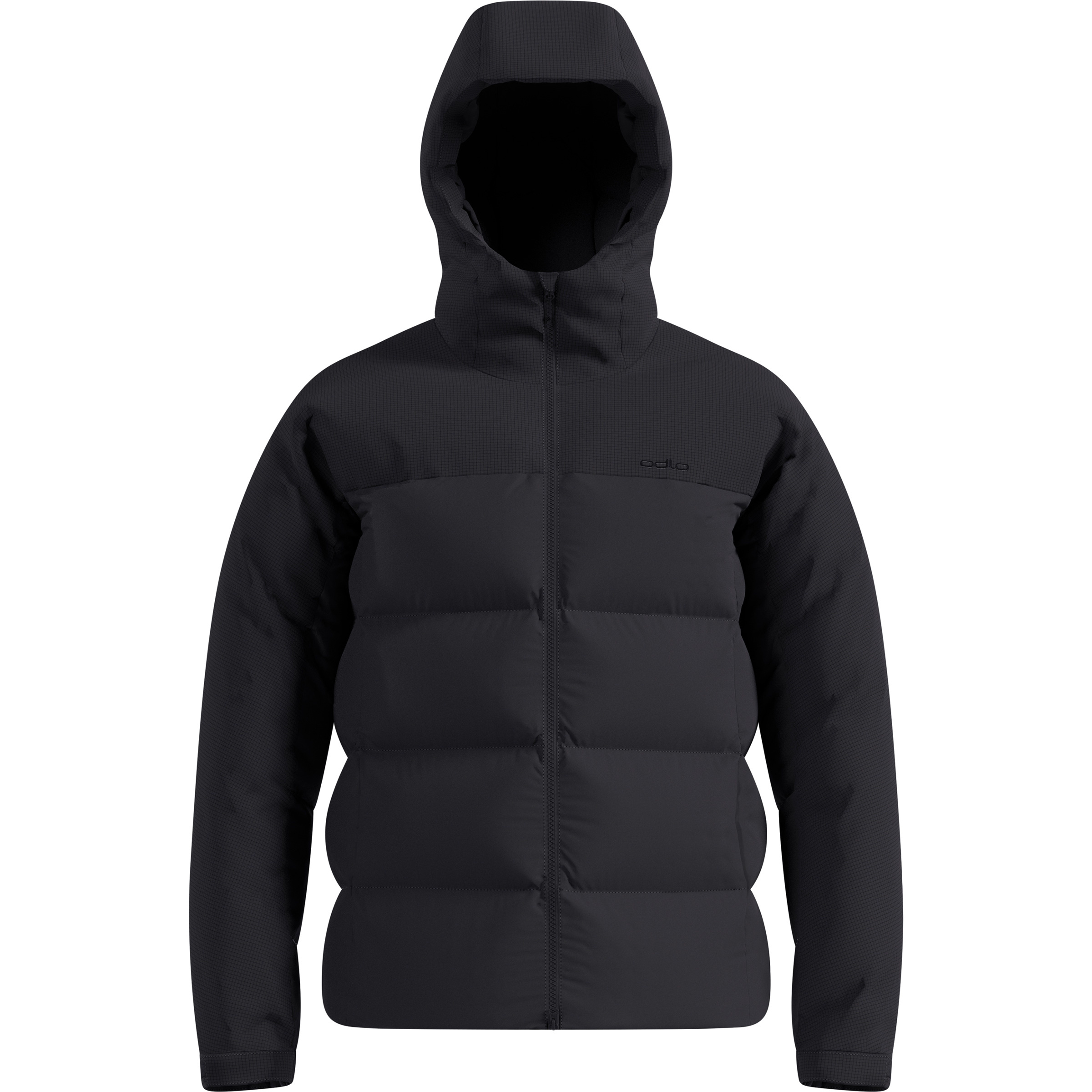 Odlo Herren Down Hoodie Jacke