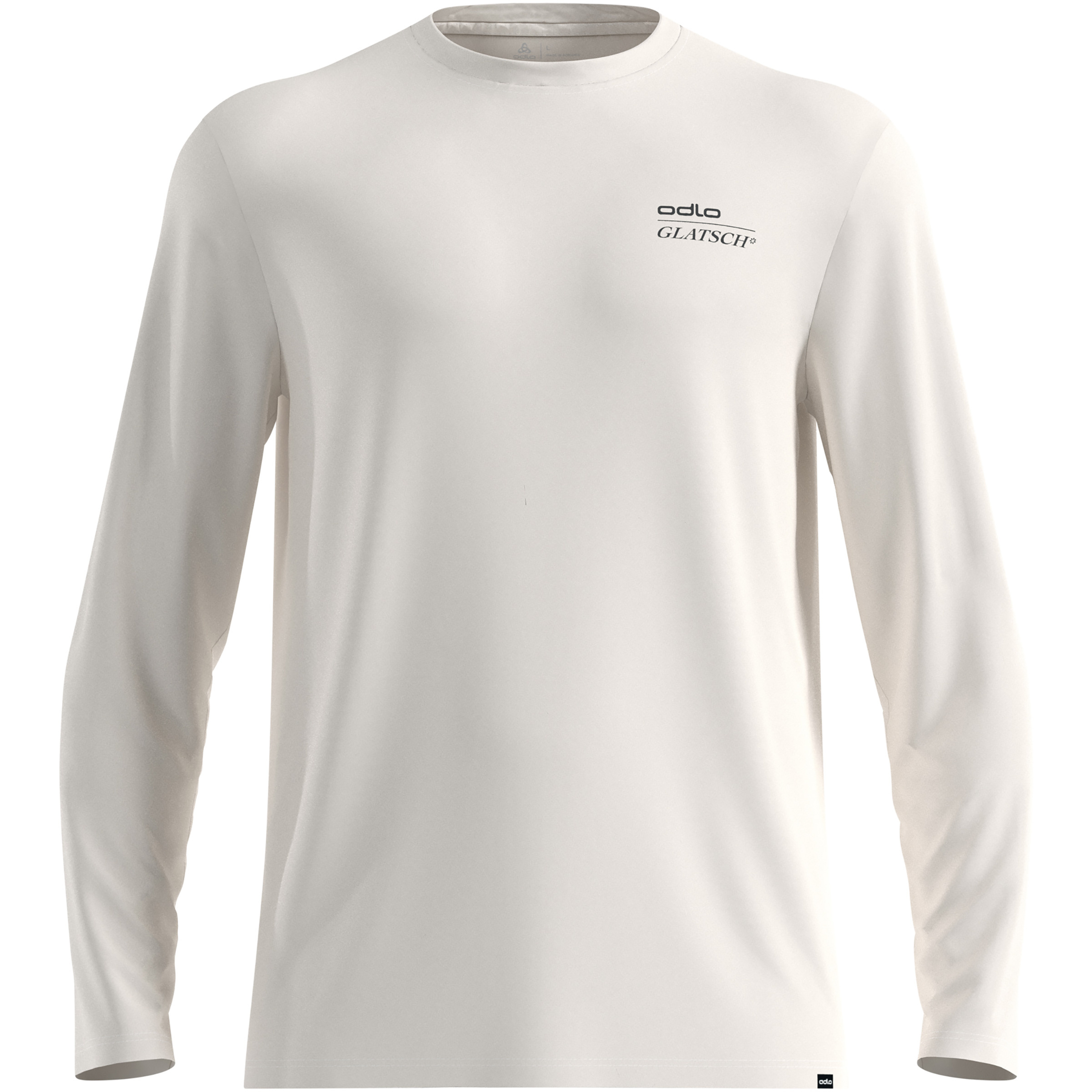 Odlo Herren Merino 200 X Frozen Lake Longsleeve