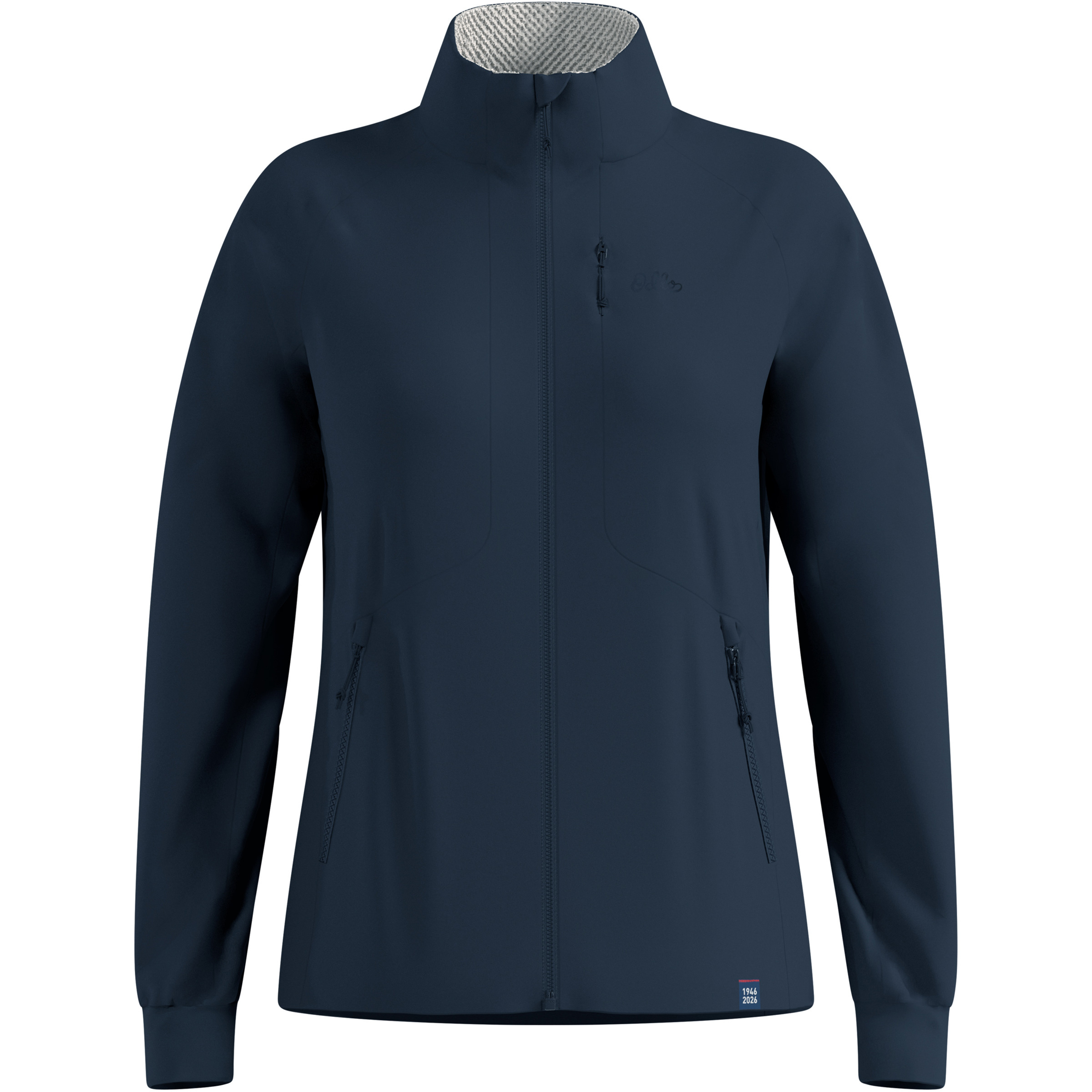 Odlo Damen Zeroweight X-Warm Insulated 80 Years Jacke