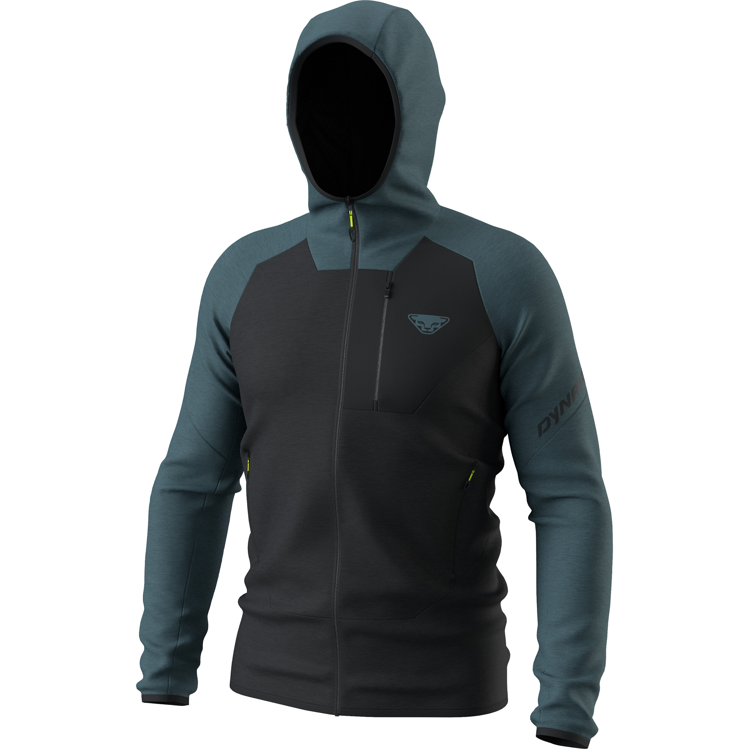Dynafit Herren Radical Wool Hoodie Jacke
