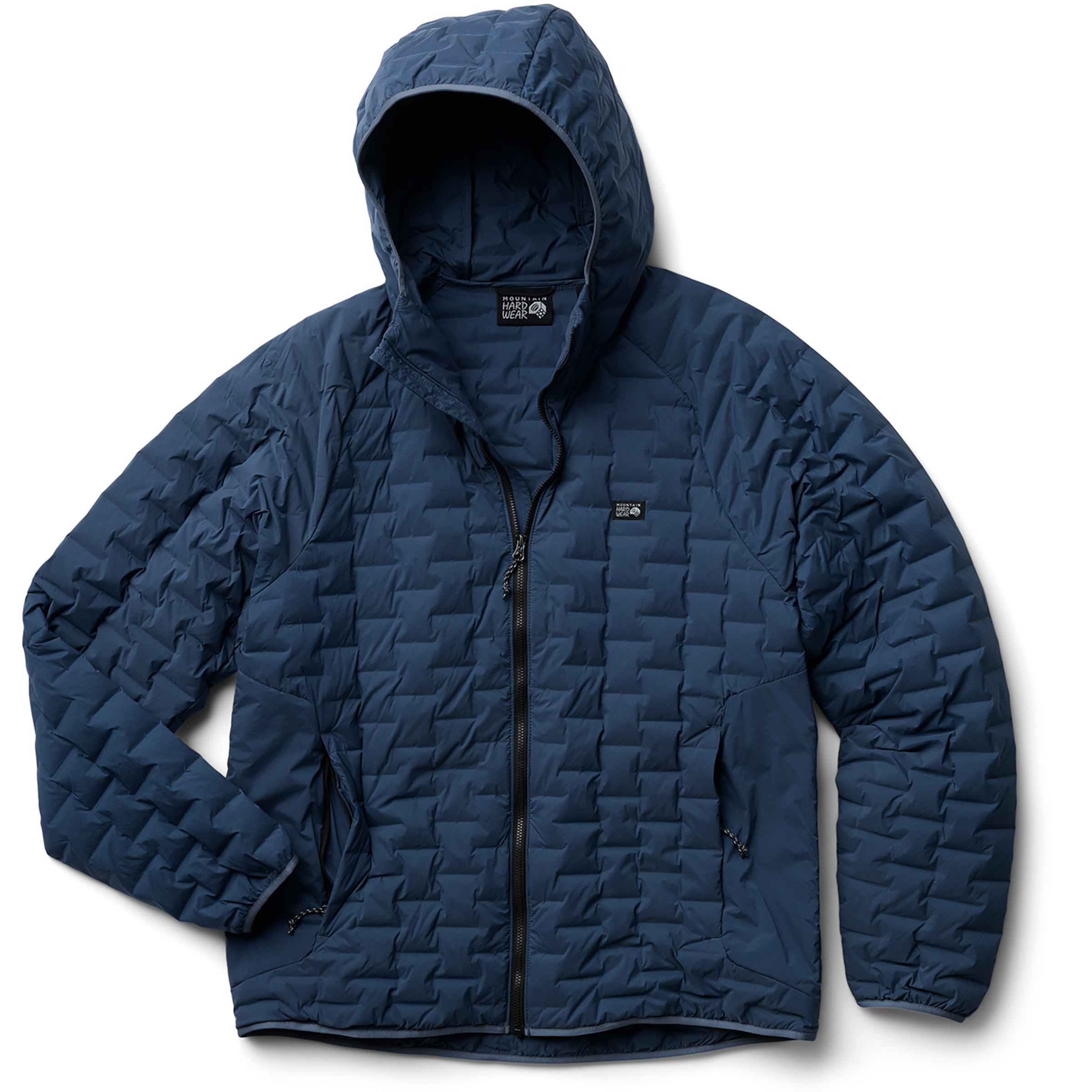 Mountain Hardwear Herren Stretchdown Light Hoodie Jacke