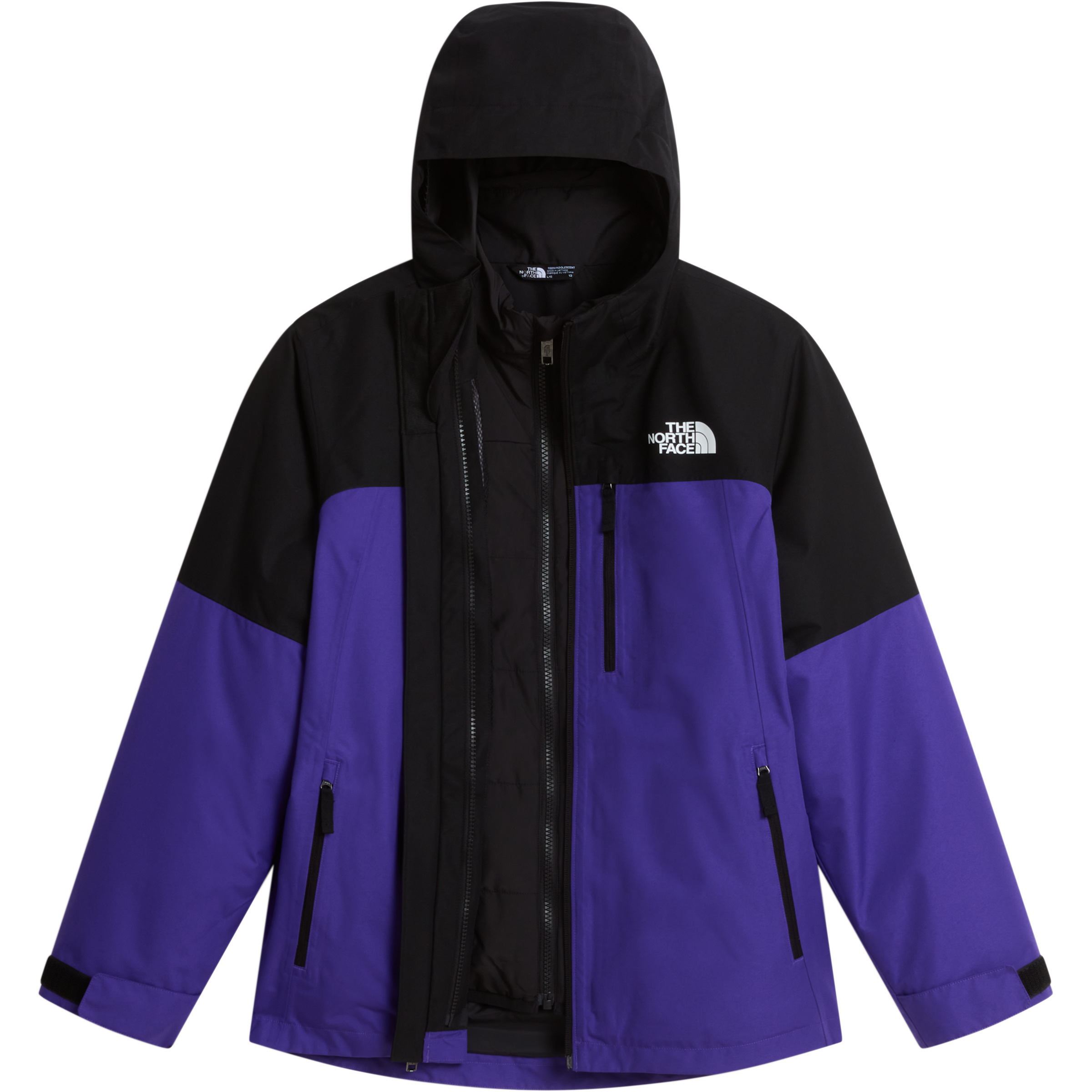 The North Face Kinder Teen Freedom Triclimate 3-in-1 Jacke