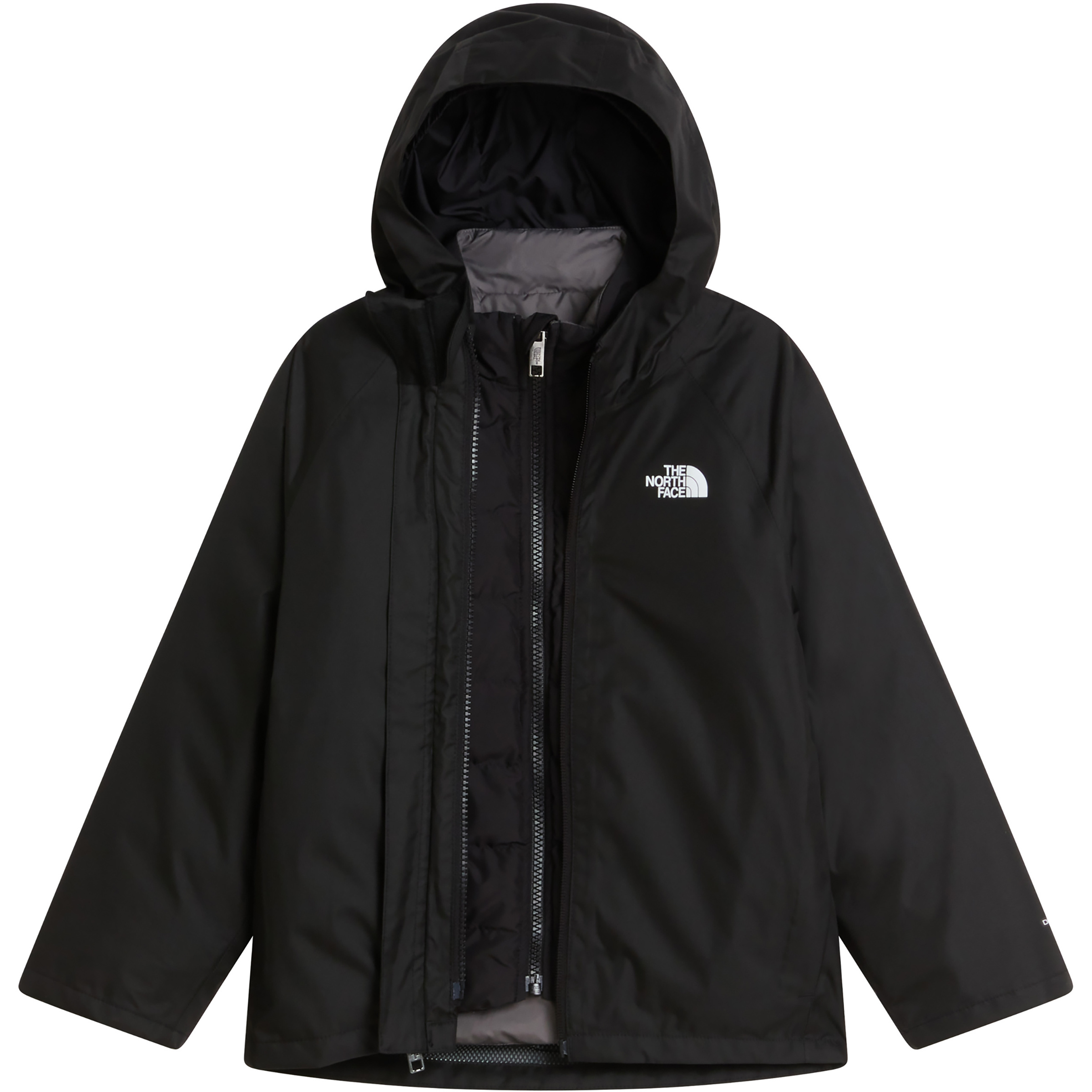 The North Face Kinder Kid Perrito 4-in-1 Hoodie Jacke