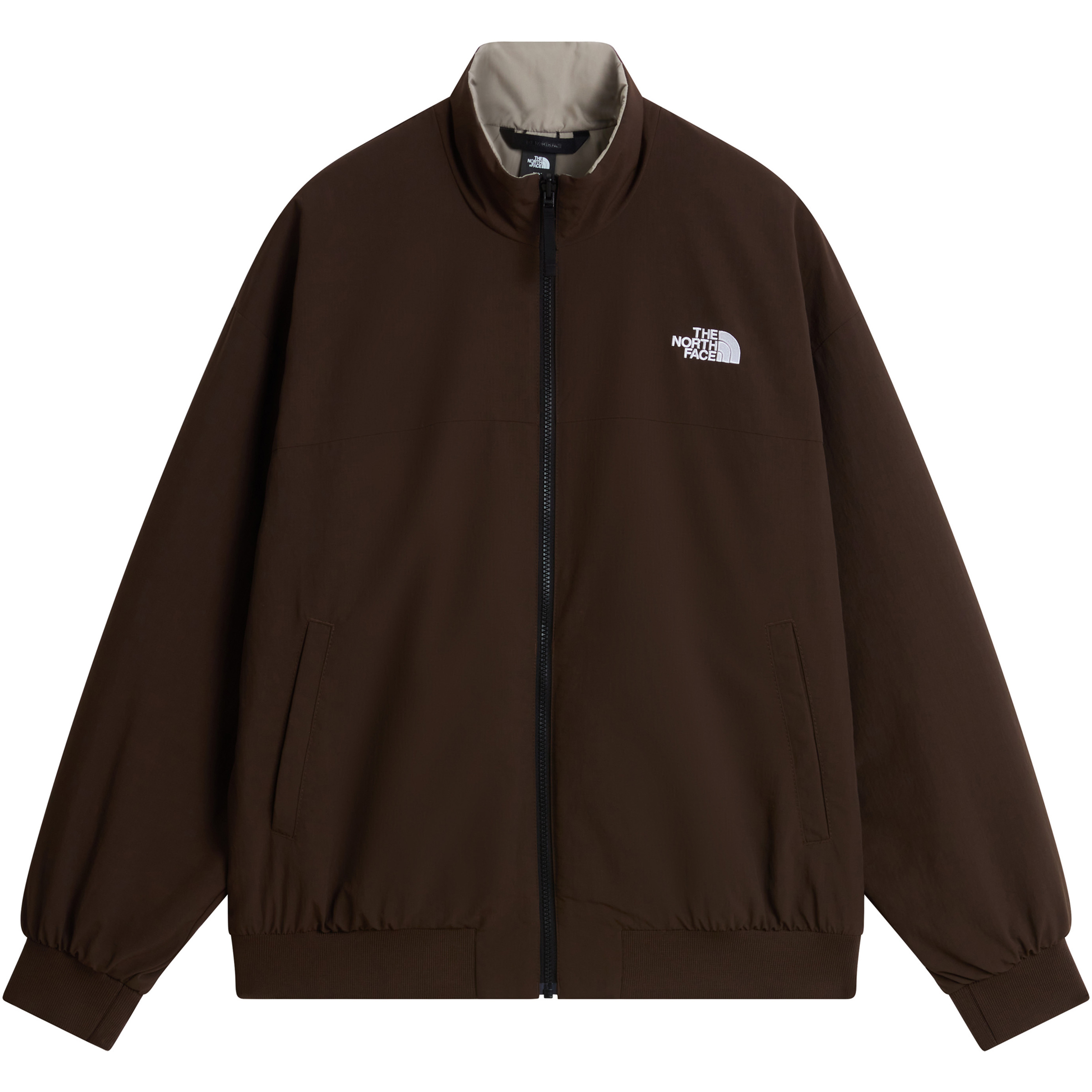 The North Face Herren Afterburner Reversible Bomber Jacke