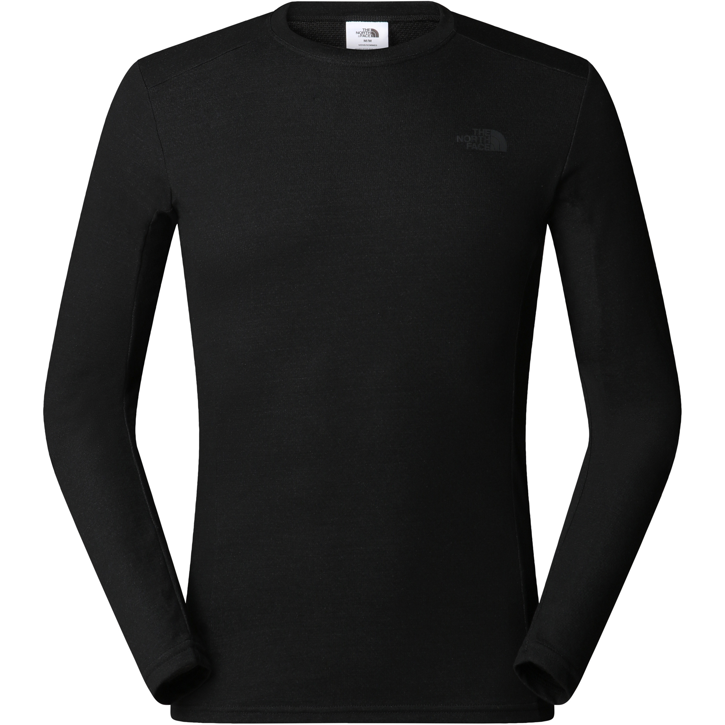 The North Face Herren Easy Crew Neck Longsleeve