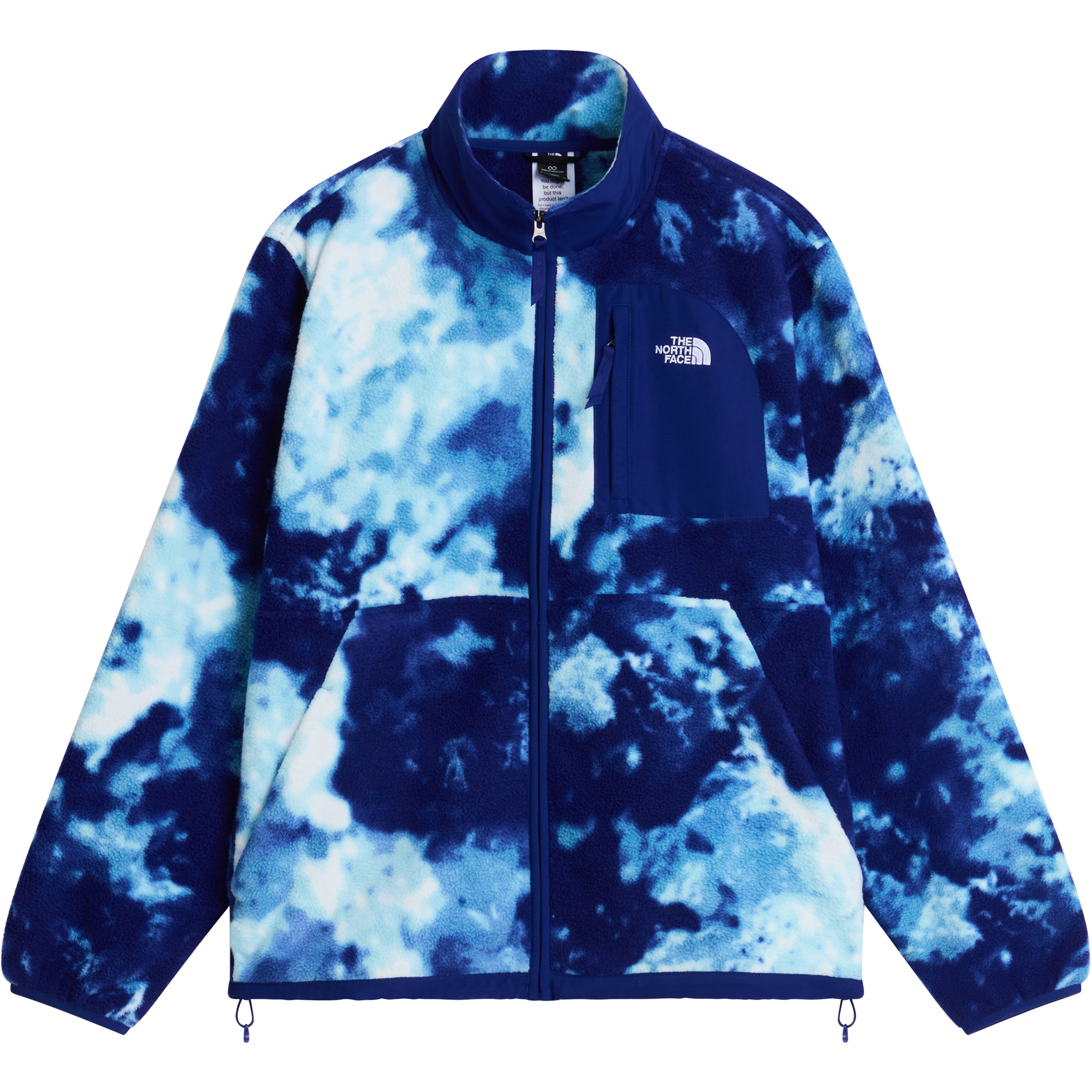 The North Face Herren Yumiori Off Peak Print Jacke