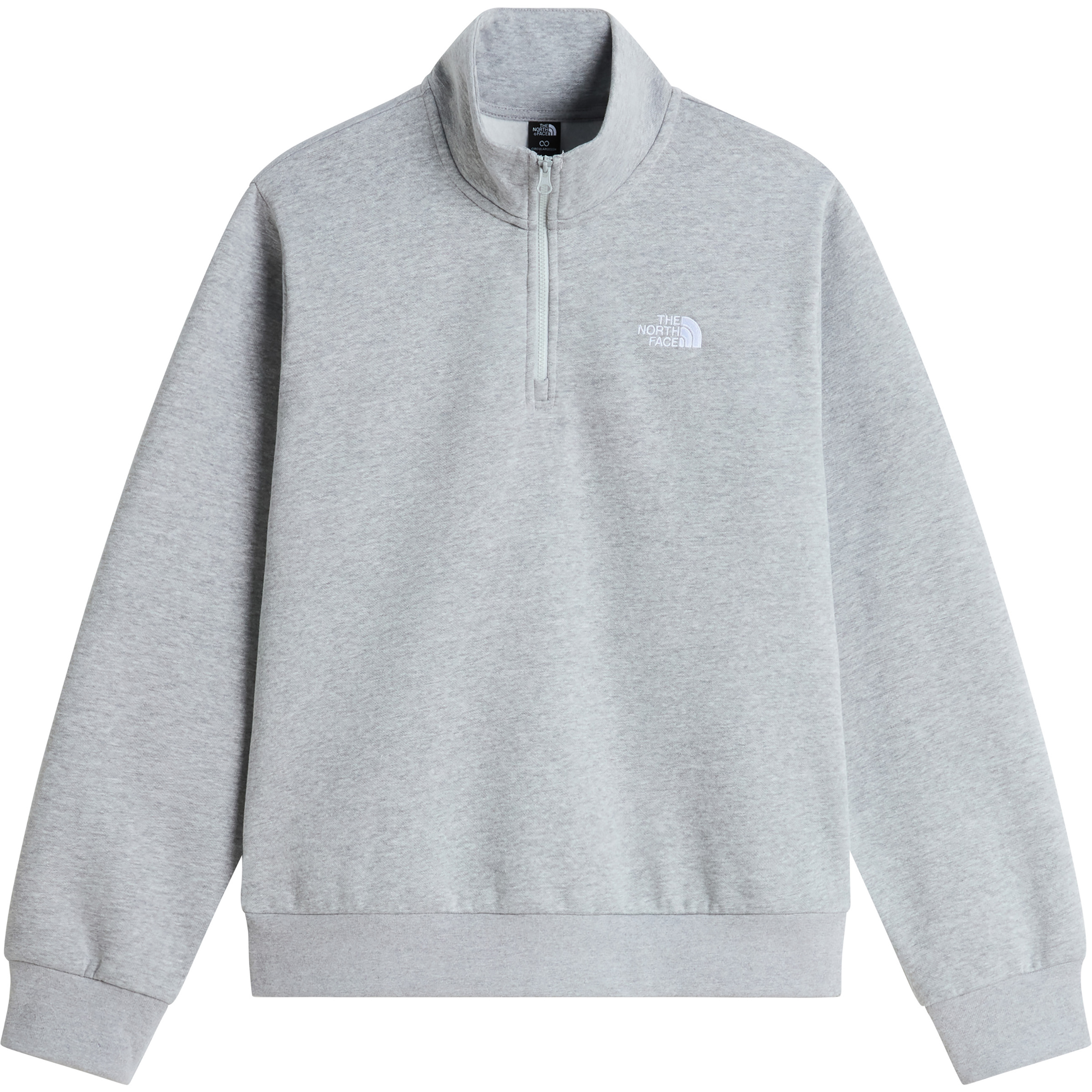 The North Face Damen Evolution Simple Dome 1/4 Zip Pullover