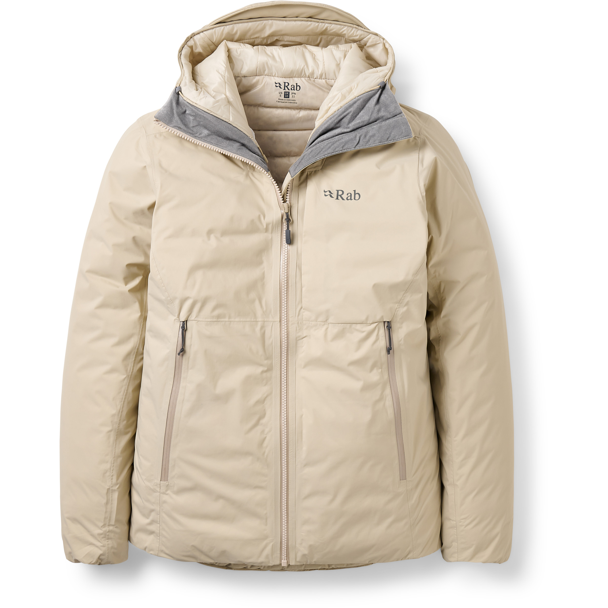 Rab Damen Microlight Shield Jacke