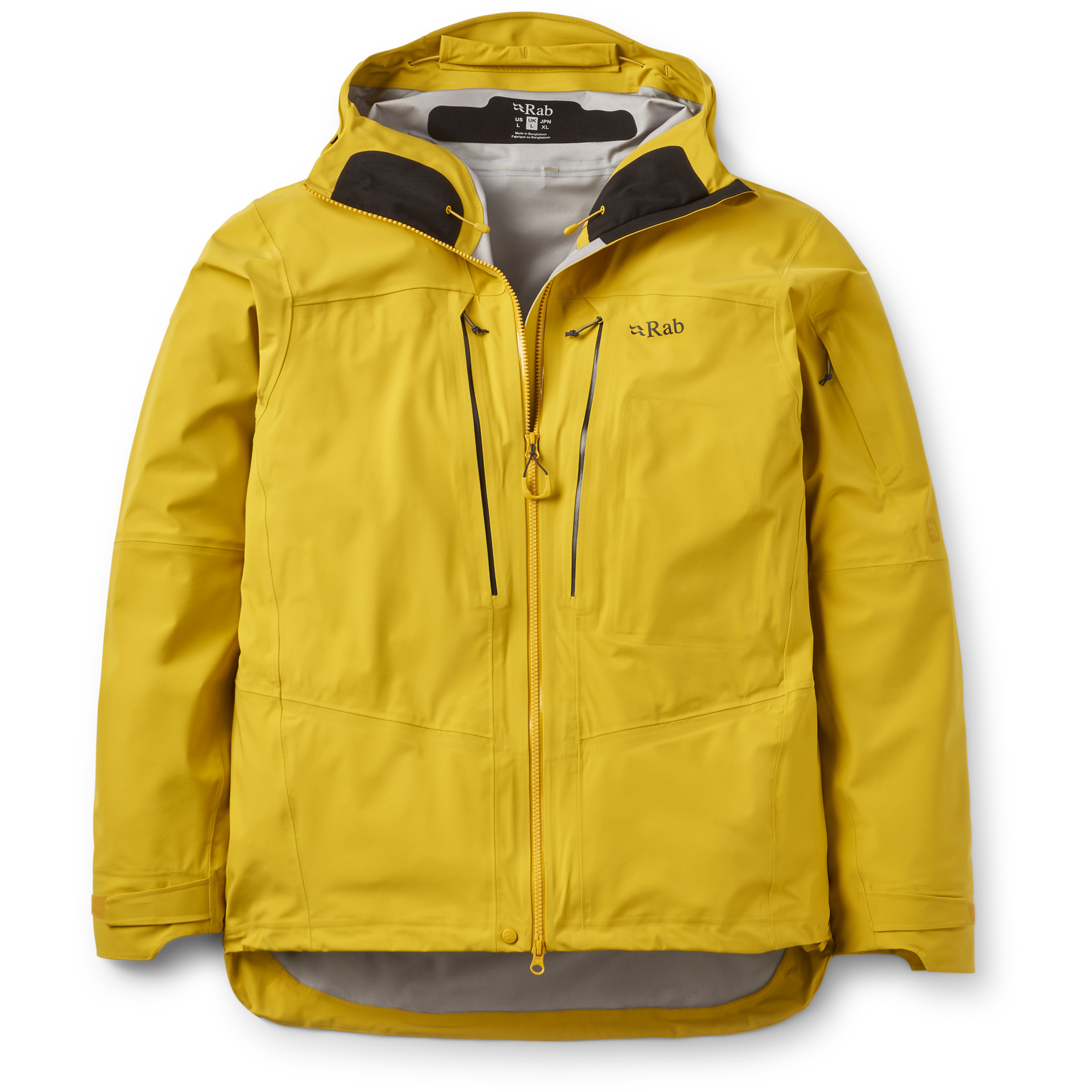Rab Herren Kinetic Alpine Stretch Jacke