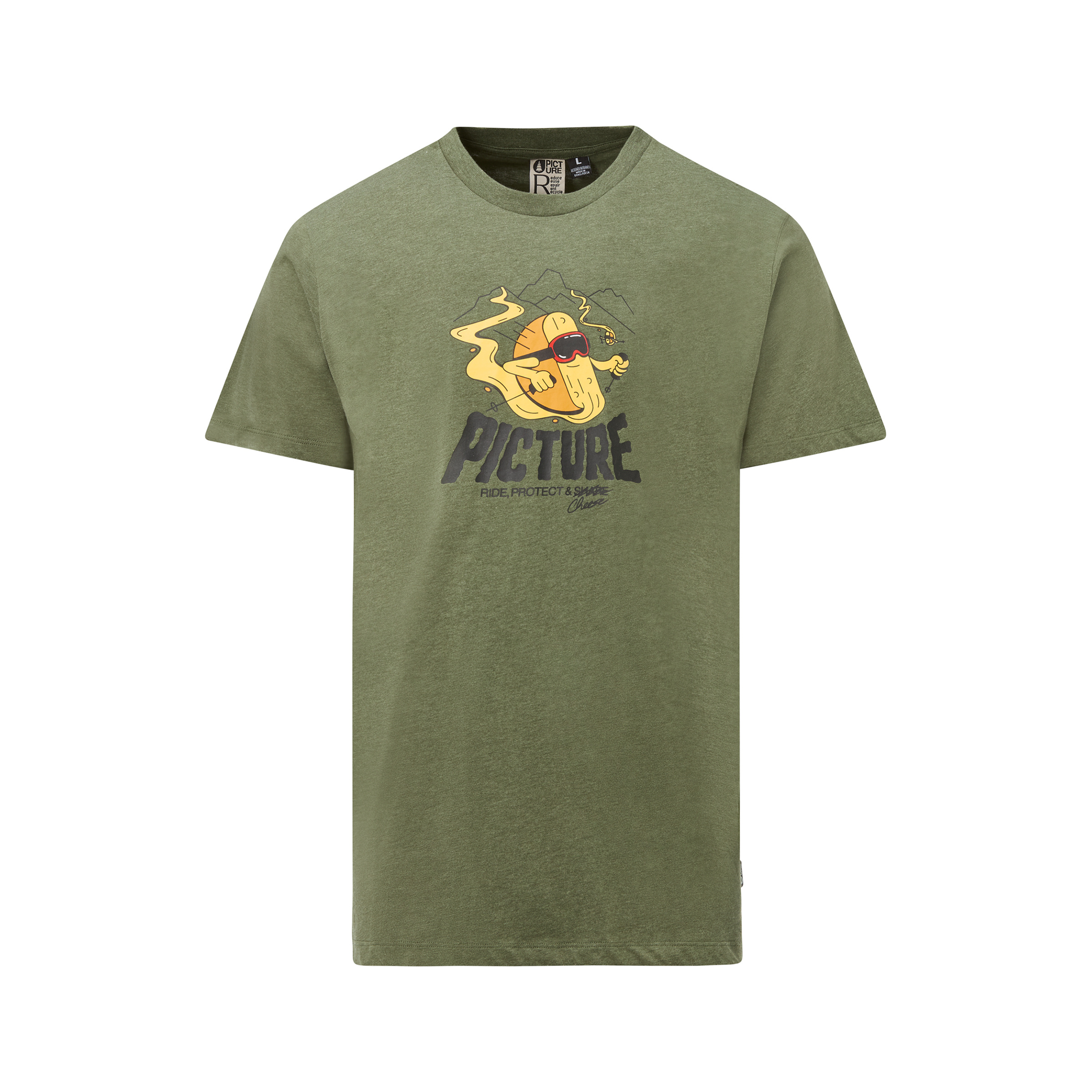 Picture Herren Cheasy T-Shirt
