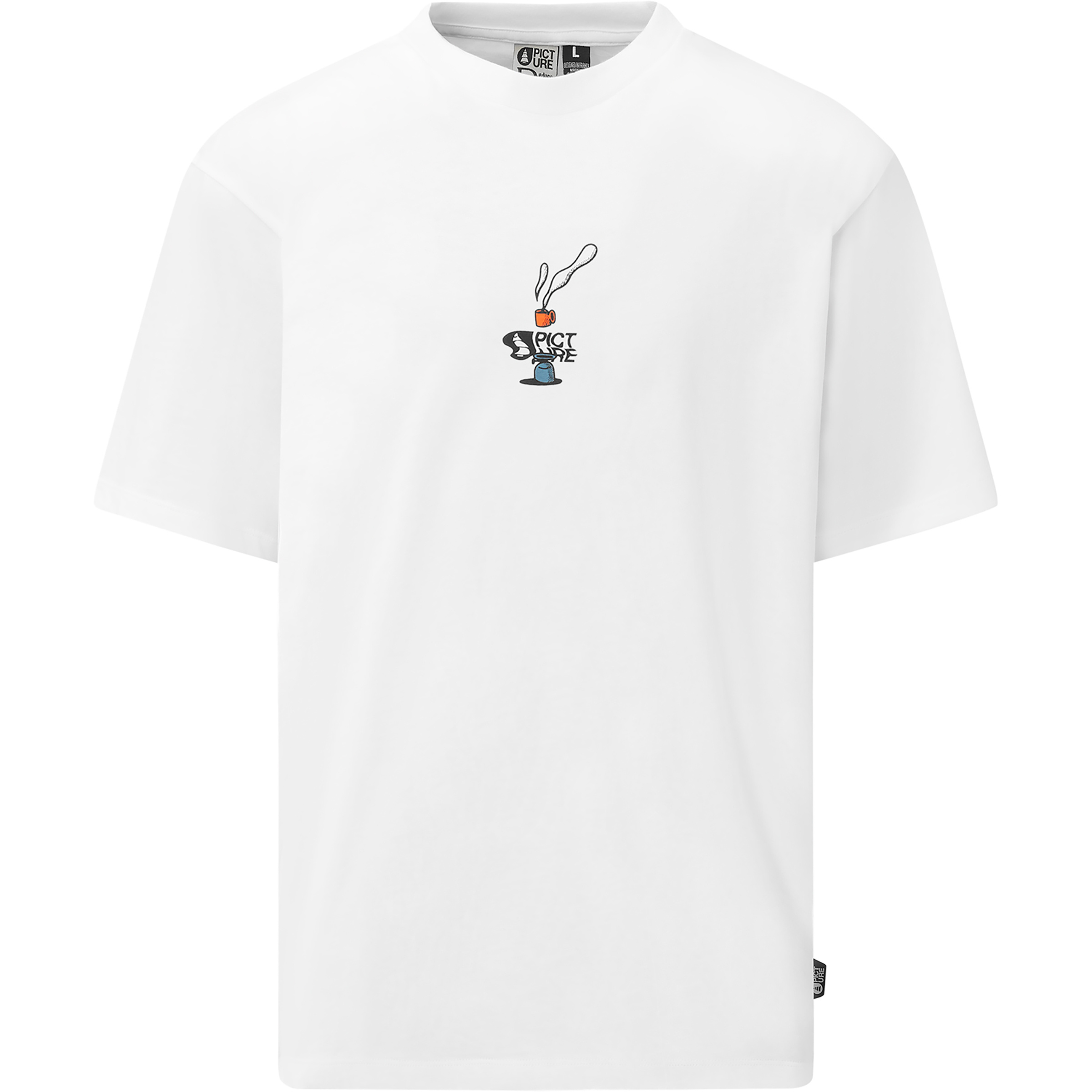 Picture Herren Get Wild T-Shirt