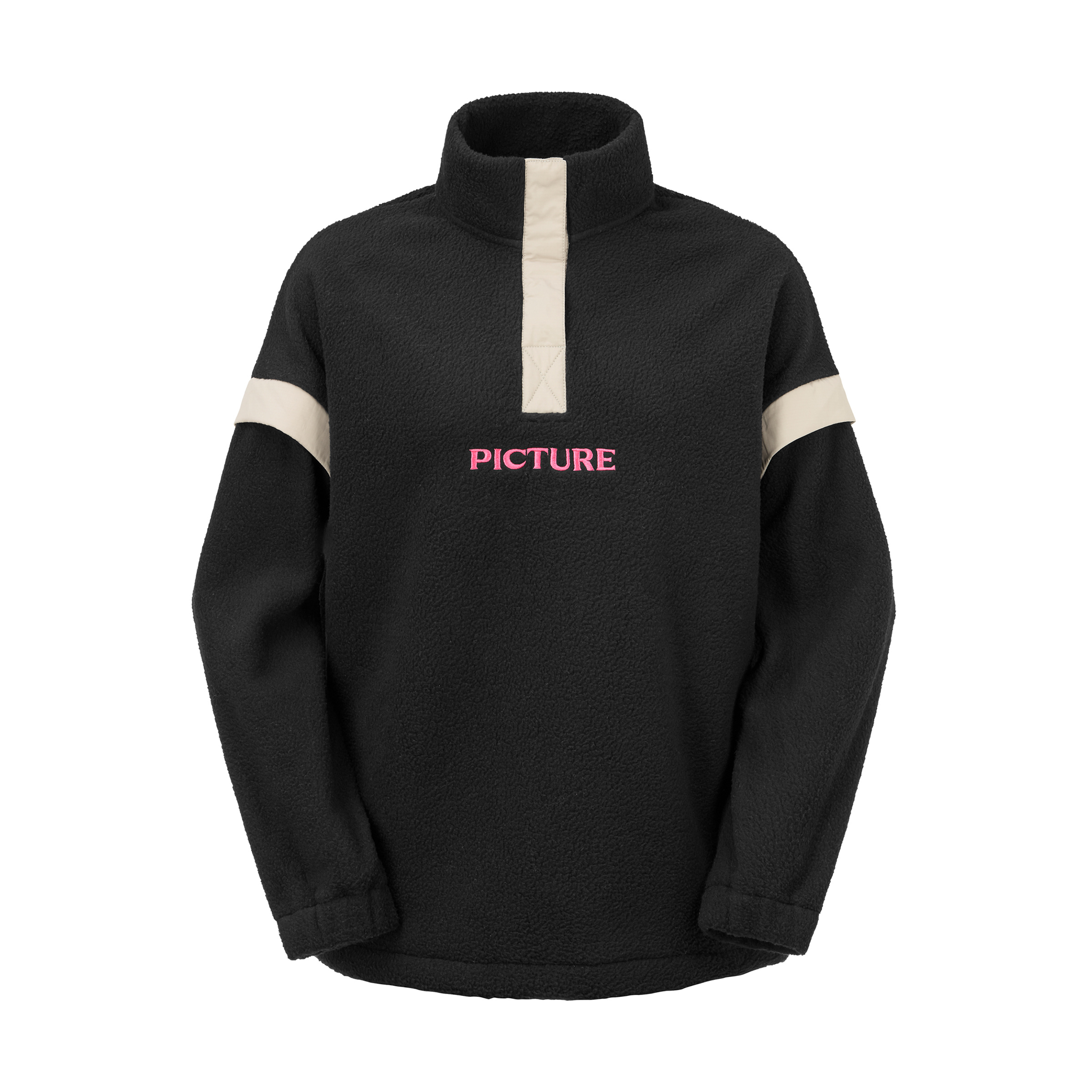 Picture Damen Velora 1/4 Fleece Pullover