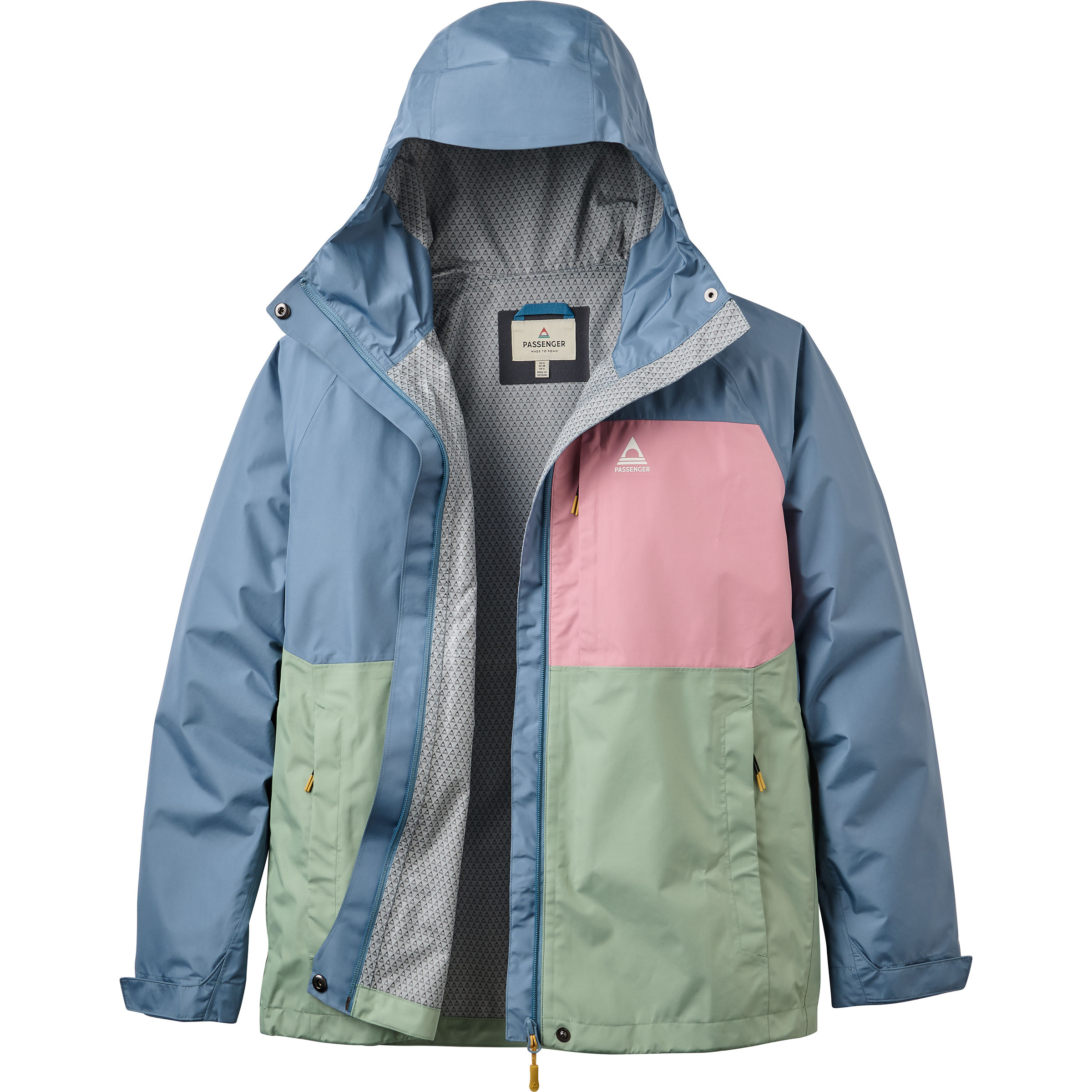 Passenger Damen Trailscape WP Jacke