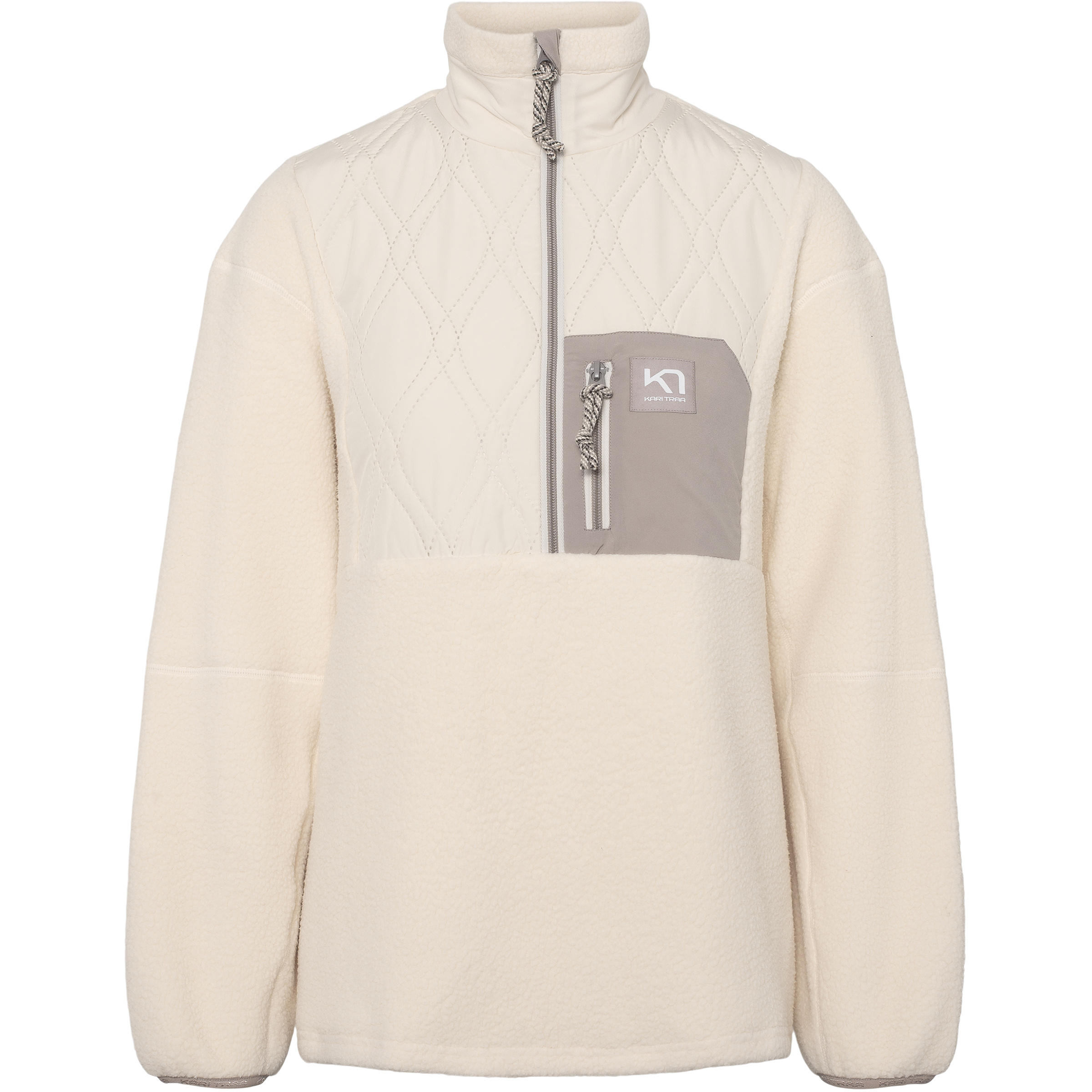 Kari Traa Damen Rothe Half Zip Pullover