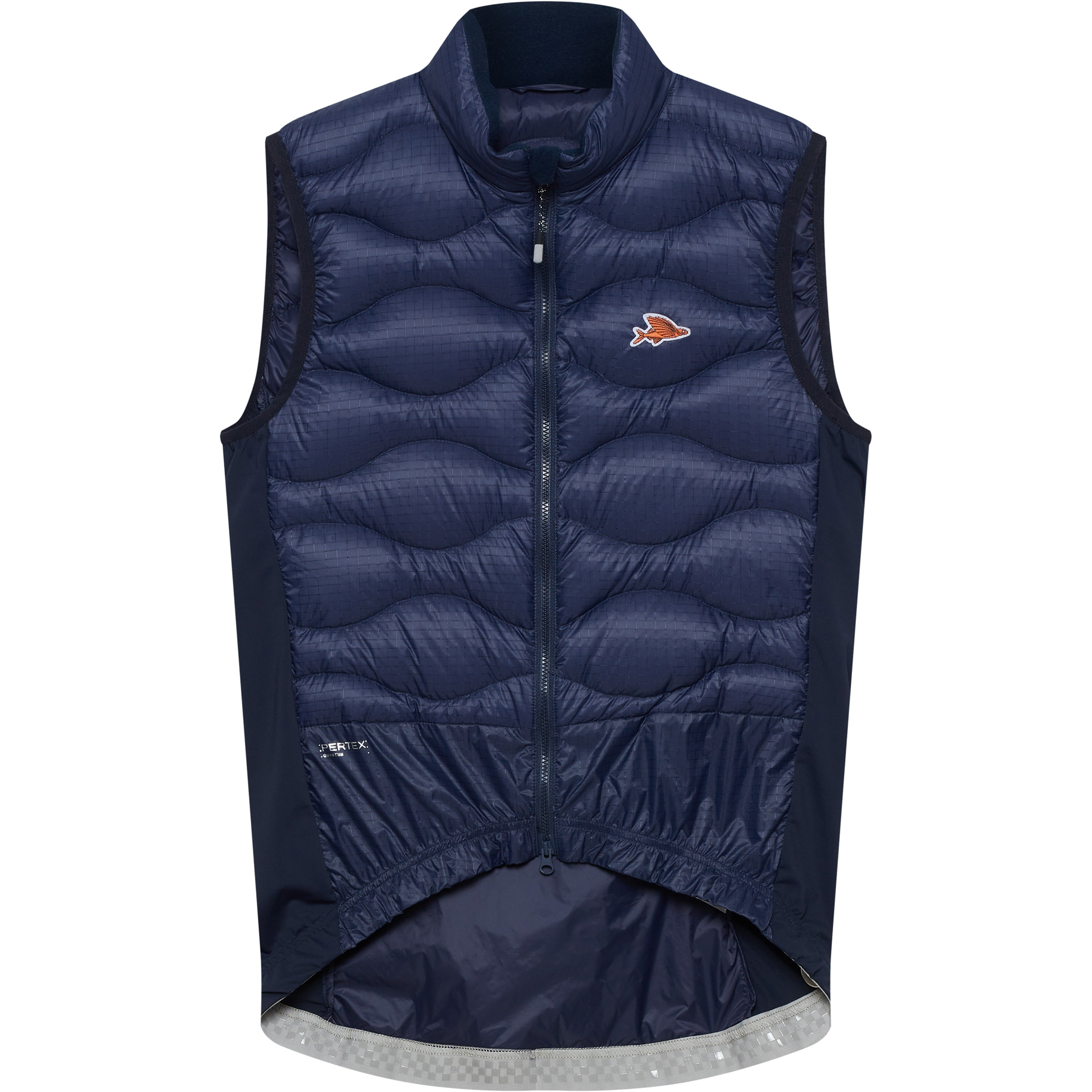 Café Du Cycliste Alexia Thermal Jacke