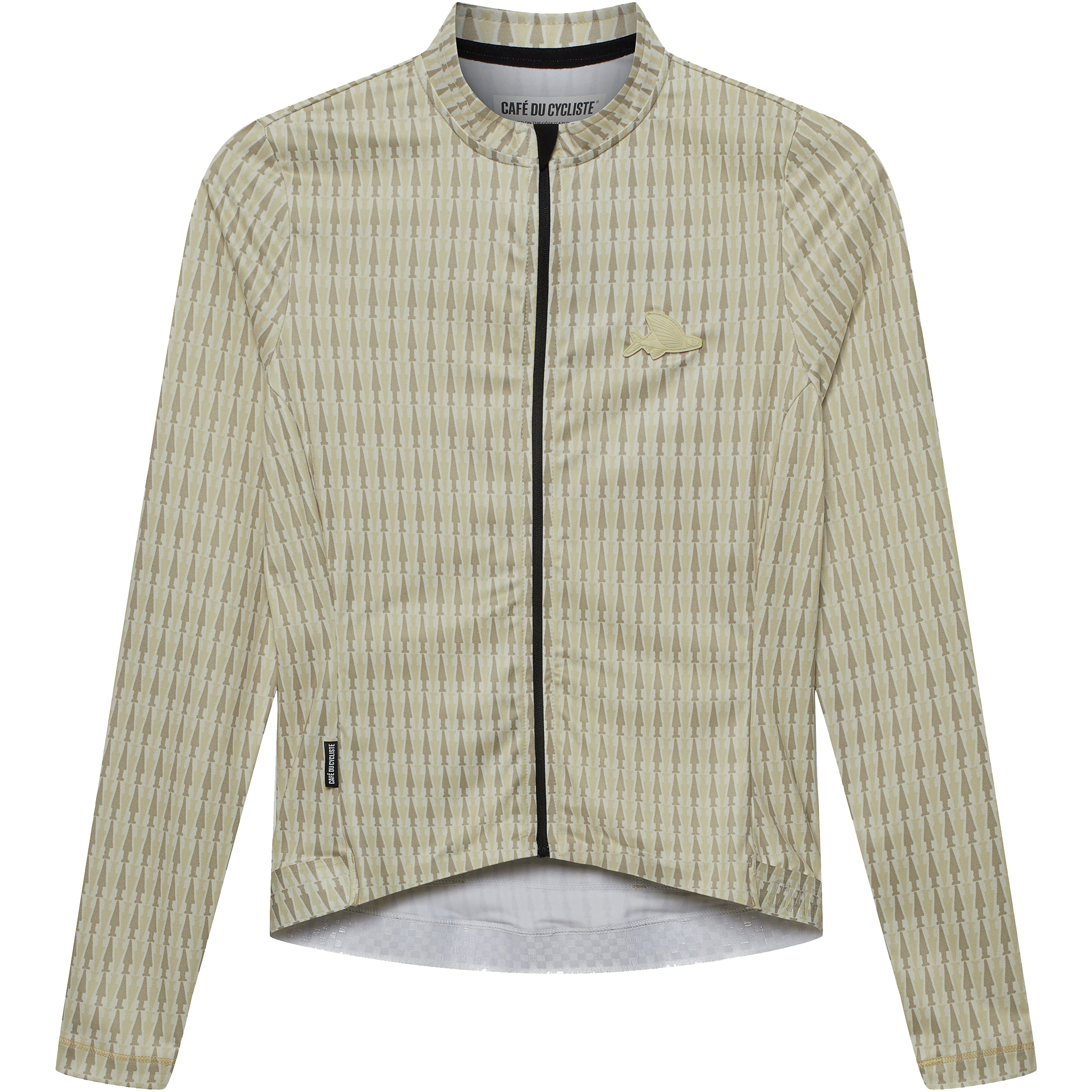 Café Du Cycliste Herren Constance LS Trikot