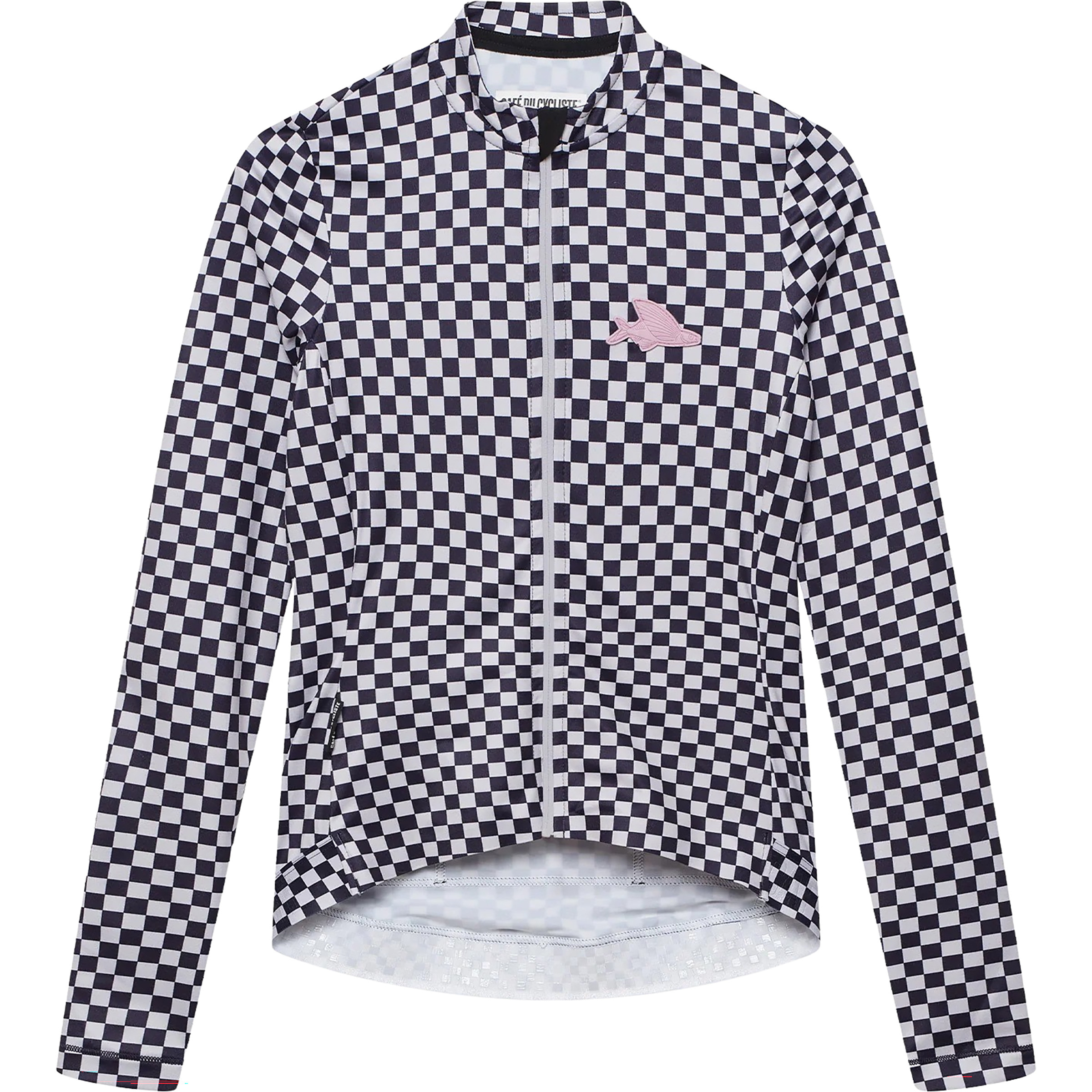 Café Du Cycliste Damen Constance LS Trikot