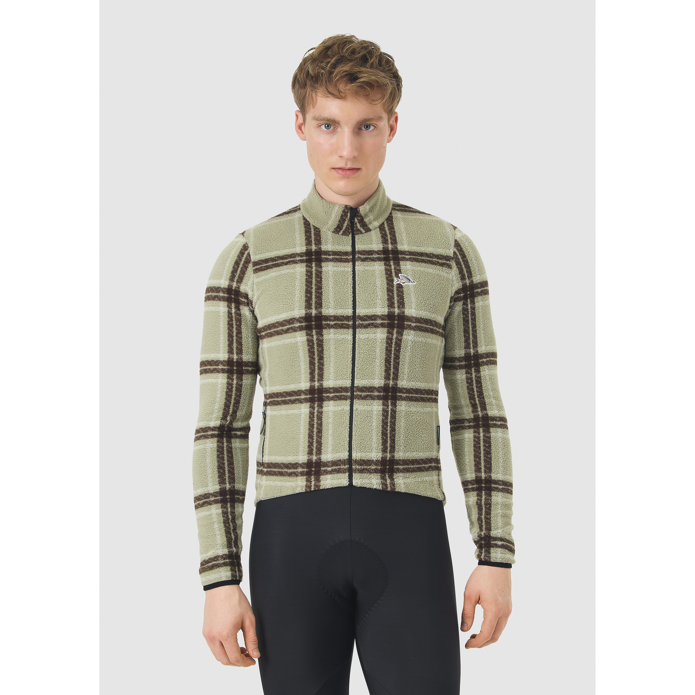 Café Du Cycliste Herren Solange LS Trikot