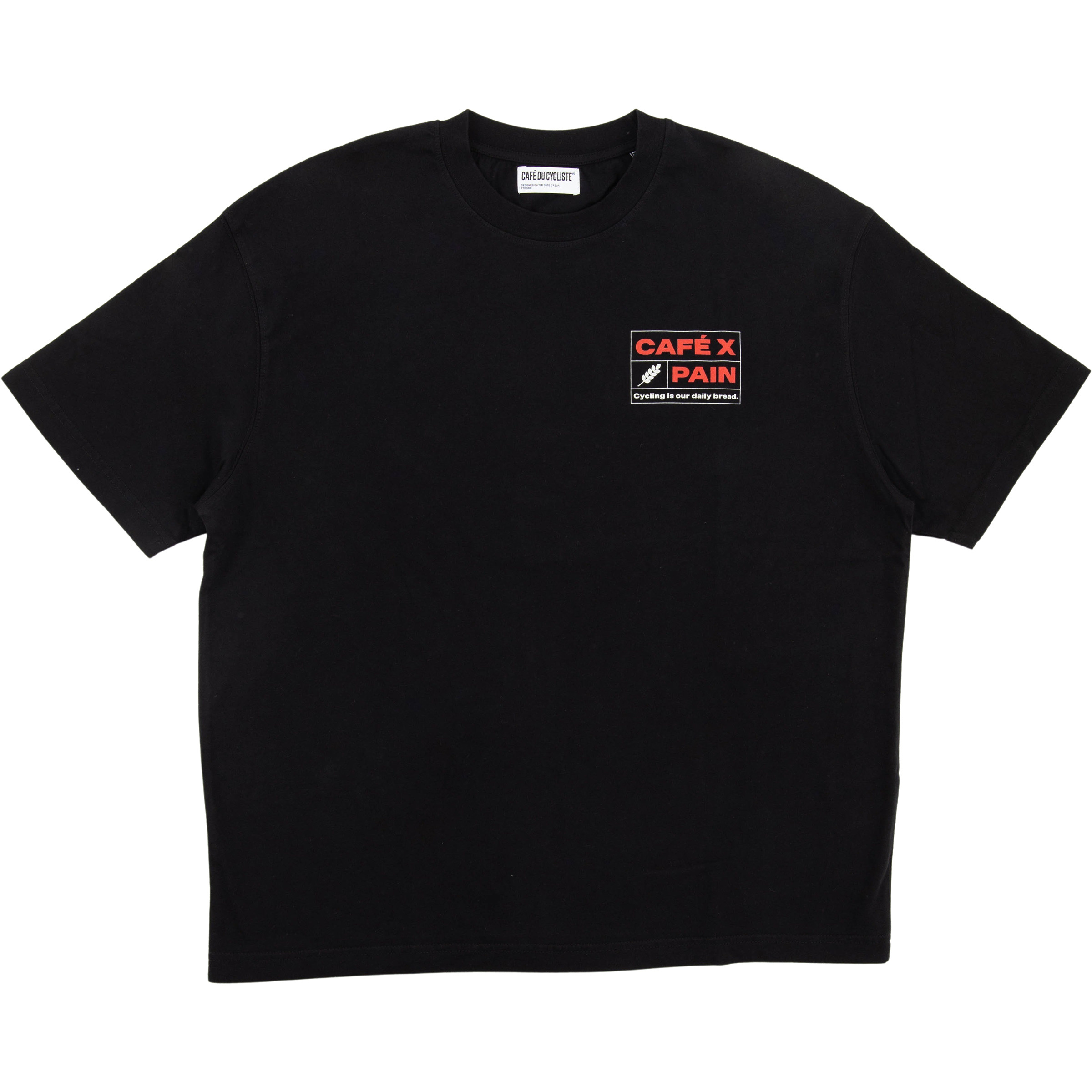 Café Du Cycliste Chiara Pain T-Shirt