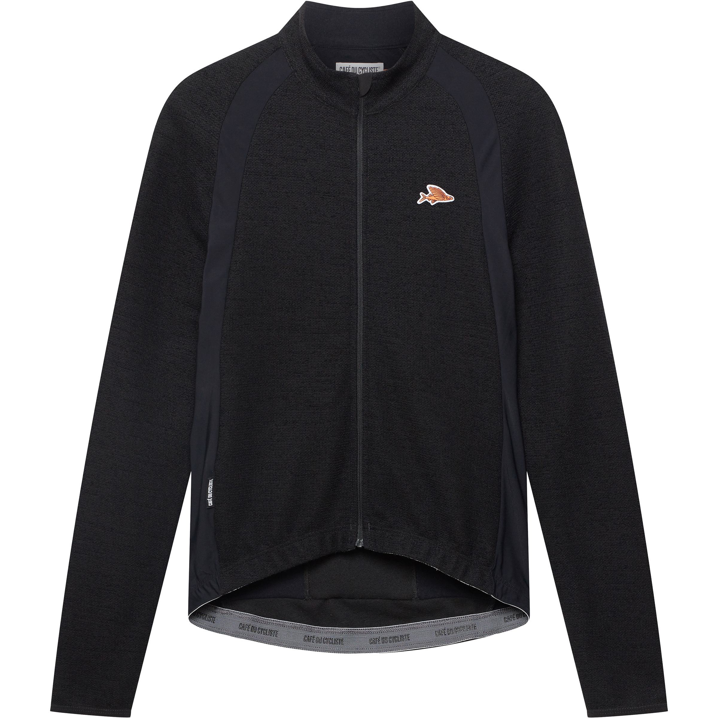 Café Du Cycliste Herren Marguerite Merino Trikot