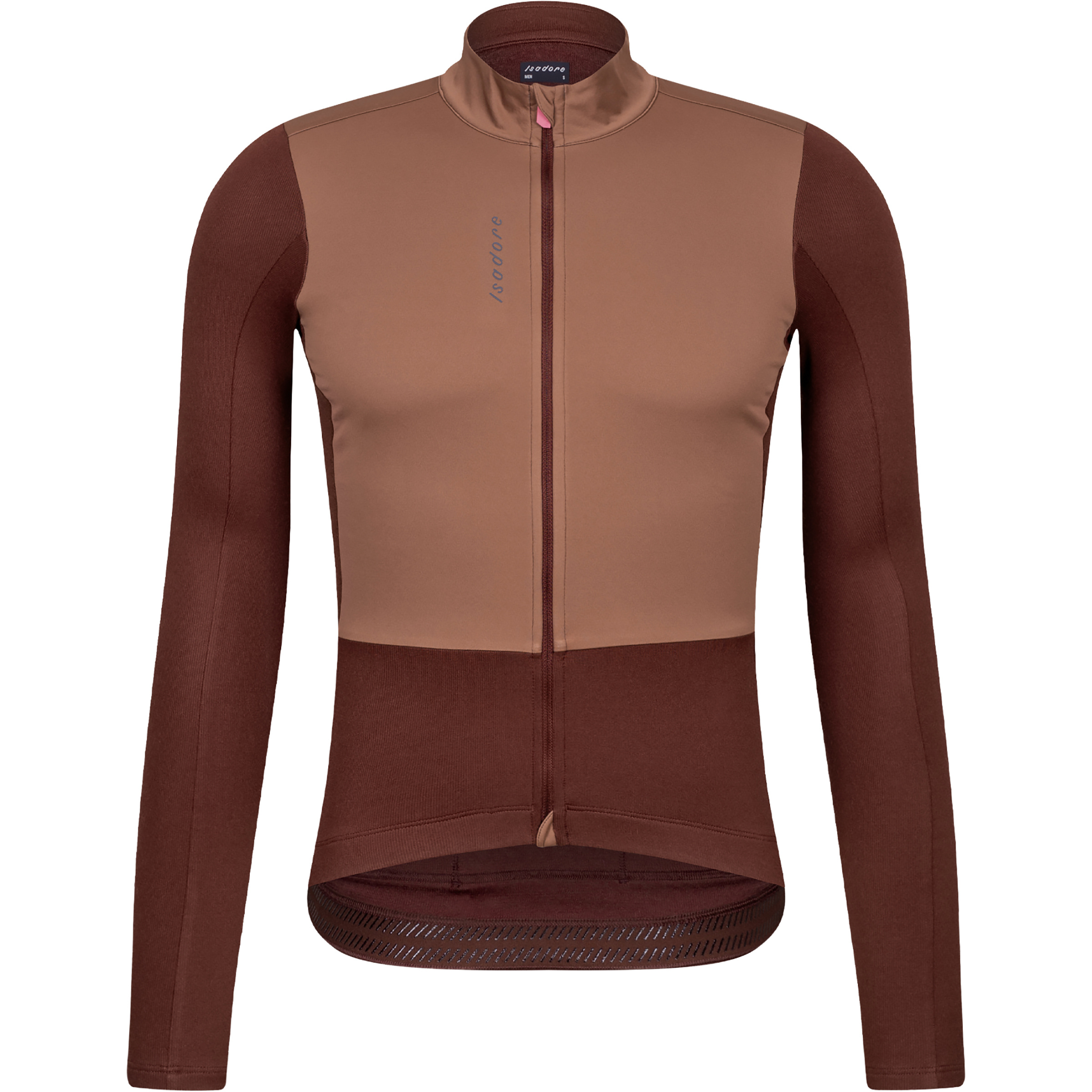 Isadore Herren Signature Wind Block LS Trikot