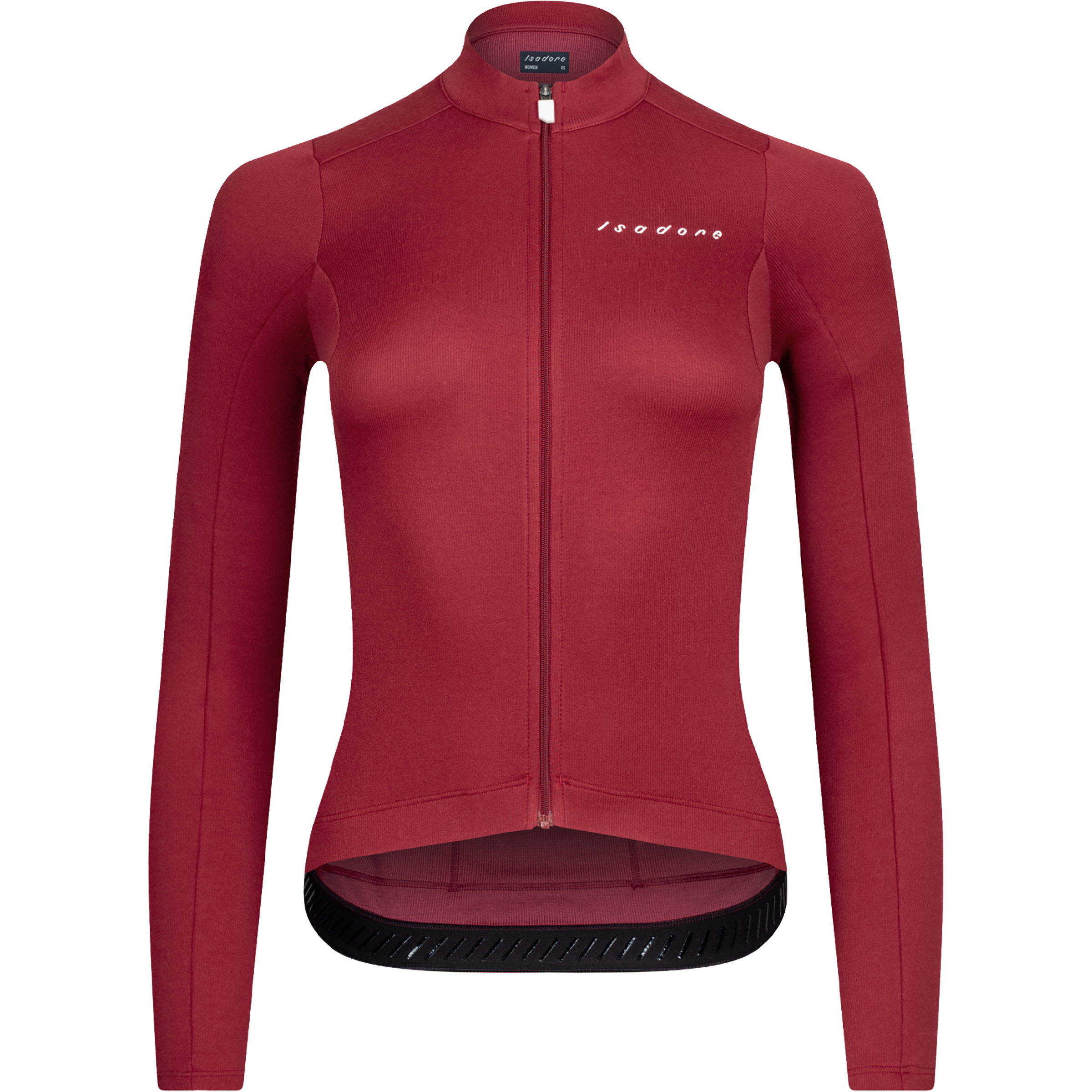 Isadore Damen Debut Merino LS Trikot