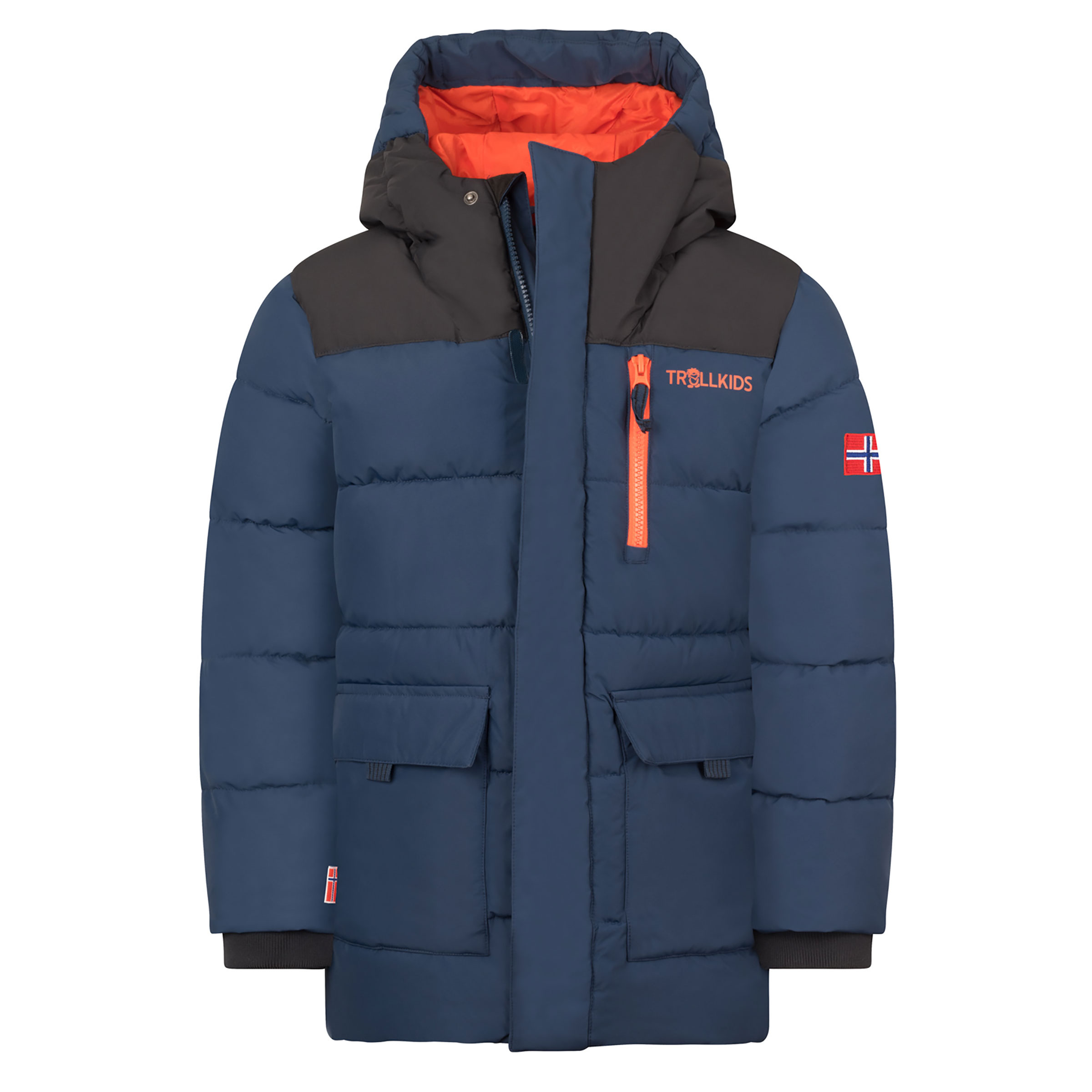 Trollkids Kinder Torsvag Parka