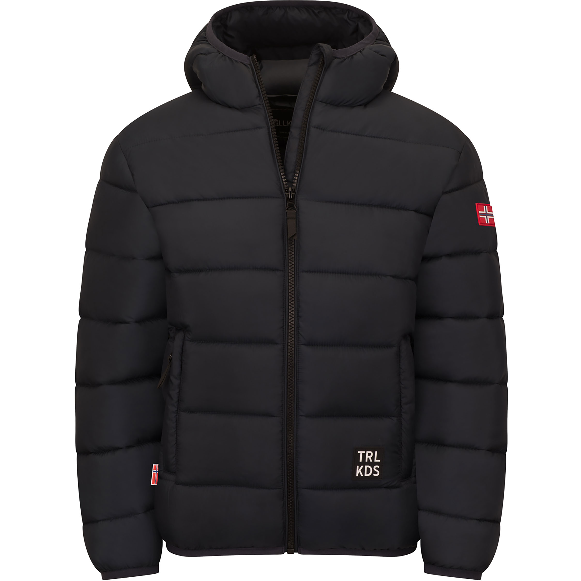 Trollkids Kinder Torvik Jacke