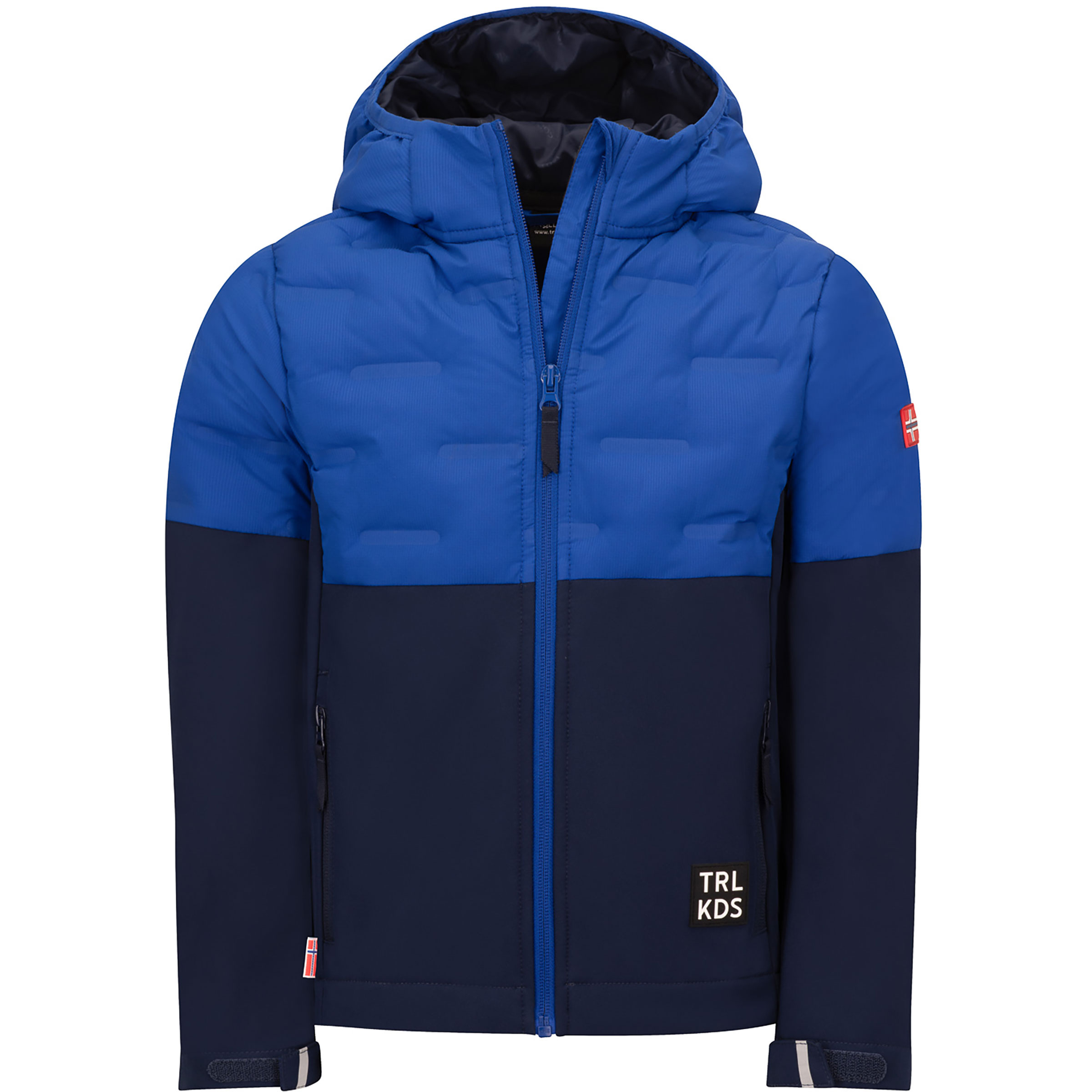 Trollkids Kinder Helgeland Jacke