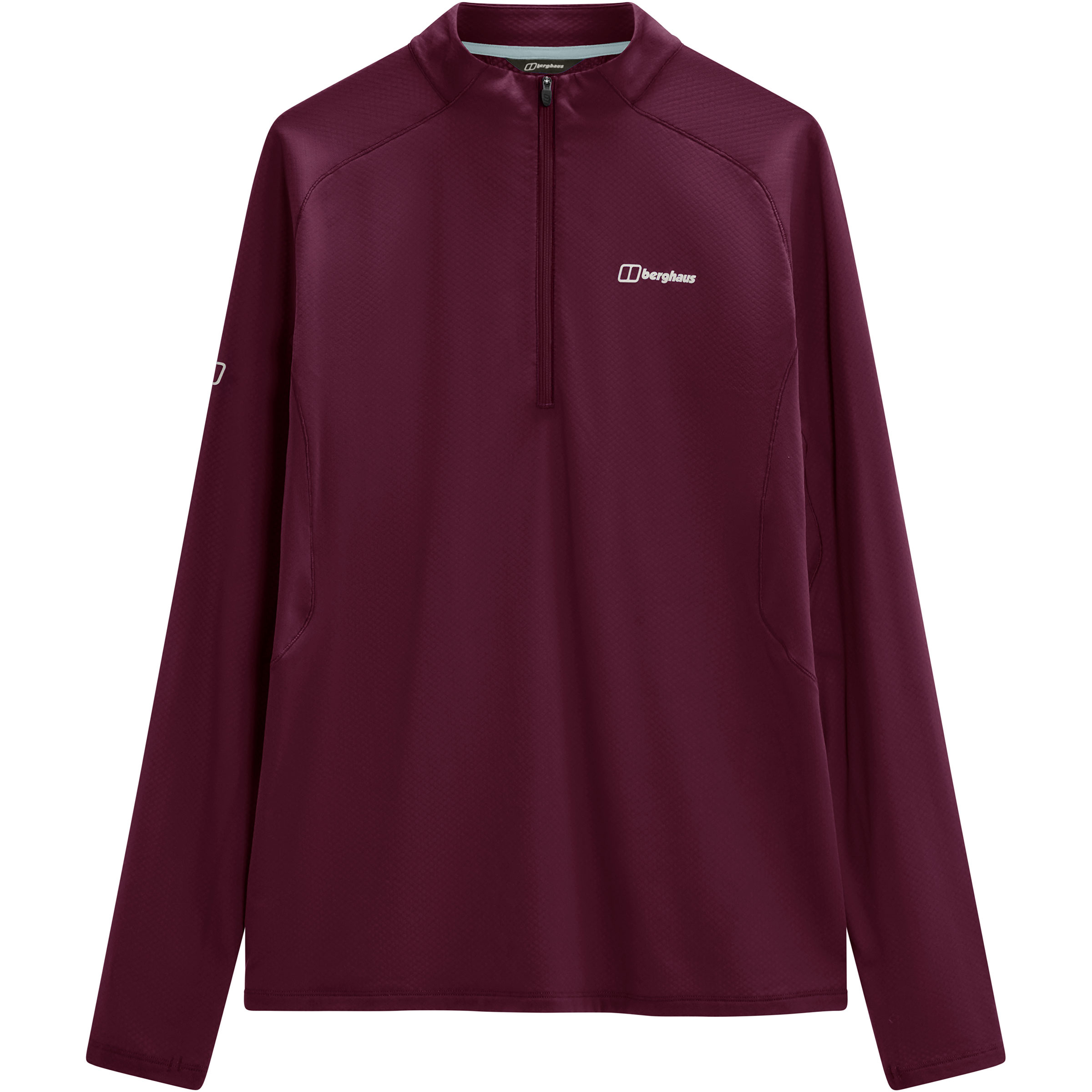 Berghaus Damen Theralite Tech Half Zip Longsleeve