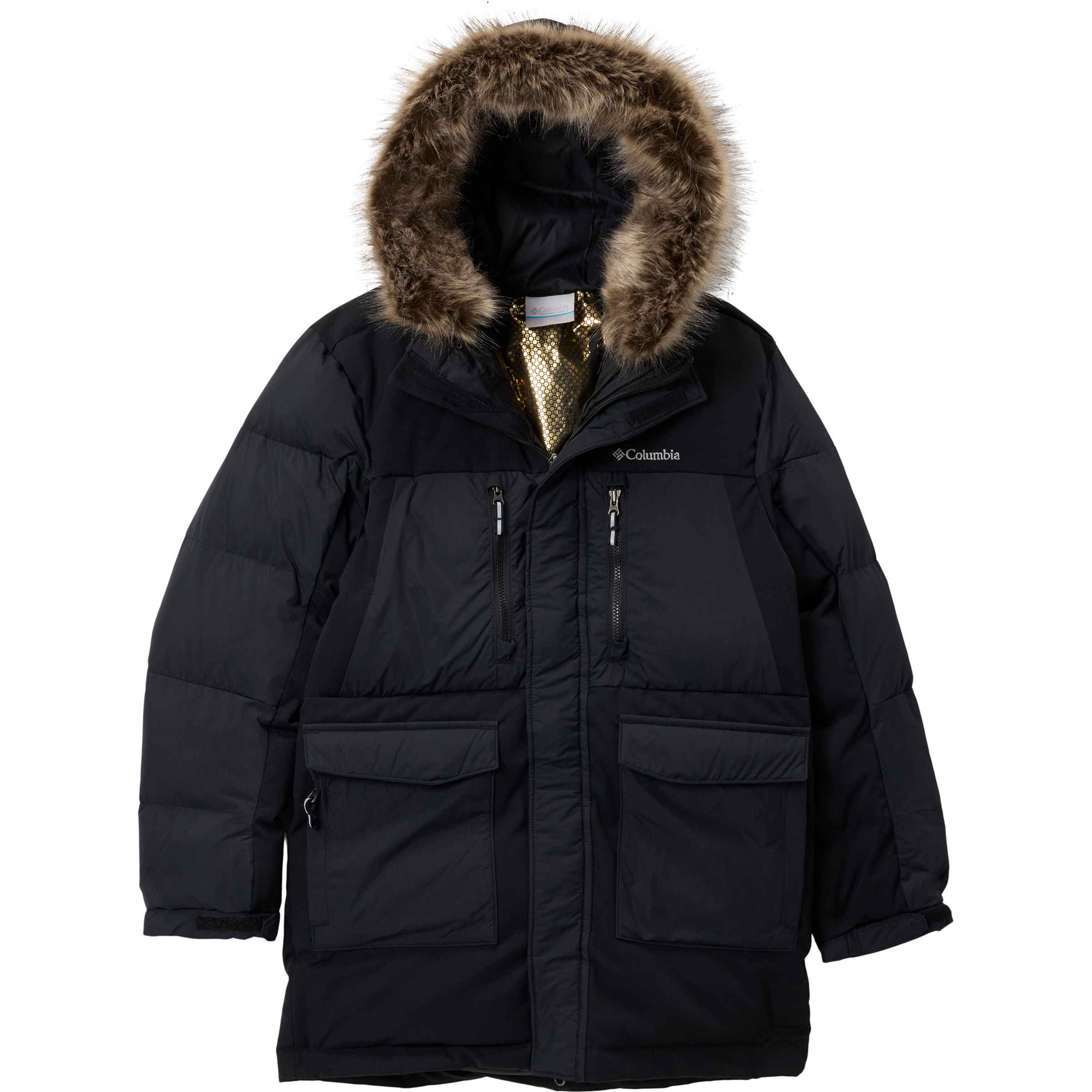 Columbia Kinder Marquam Peak Fusion II Parka