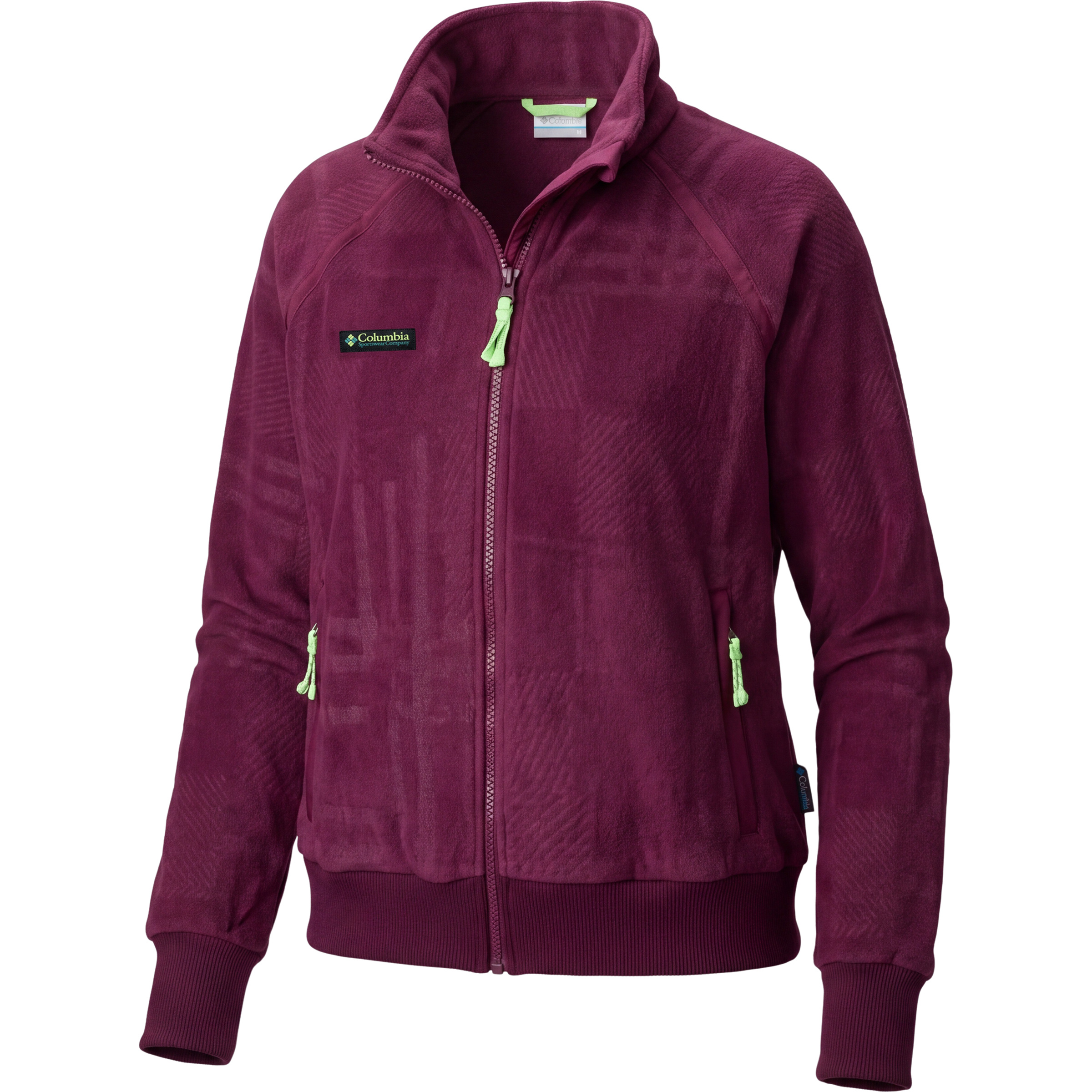 Columbia Damen Bugaboo 1986 Fleece Jacke