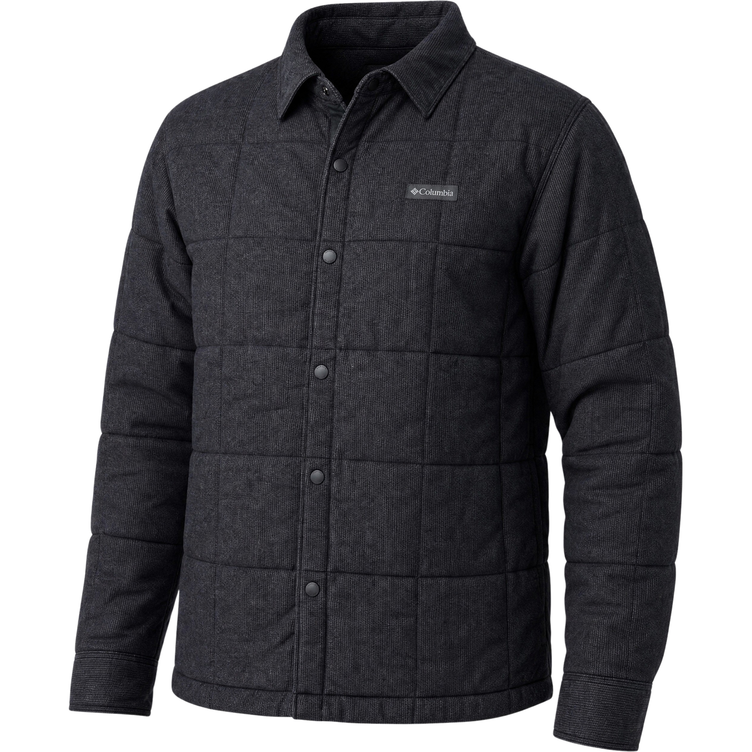 Columbia Herren Landroamer II Quilted Hemd Jacke