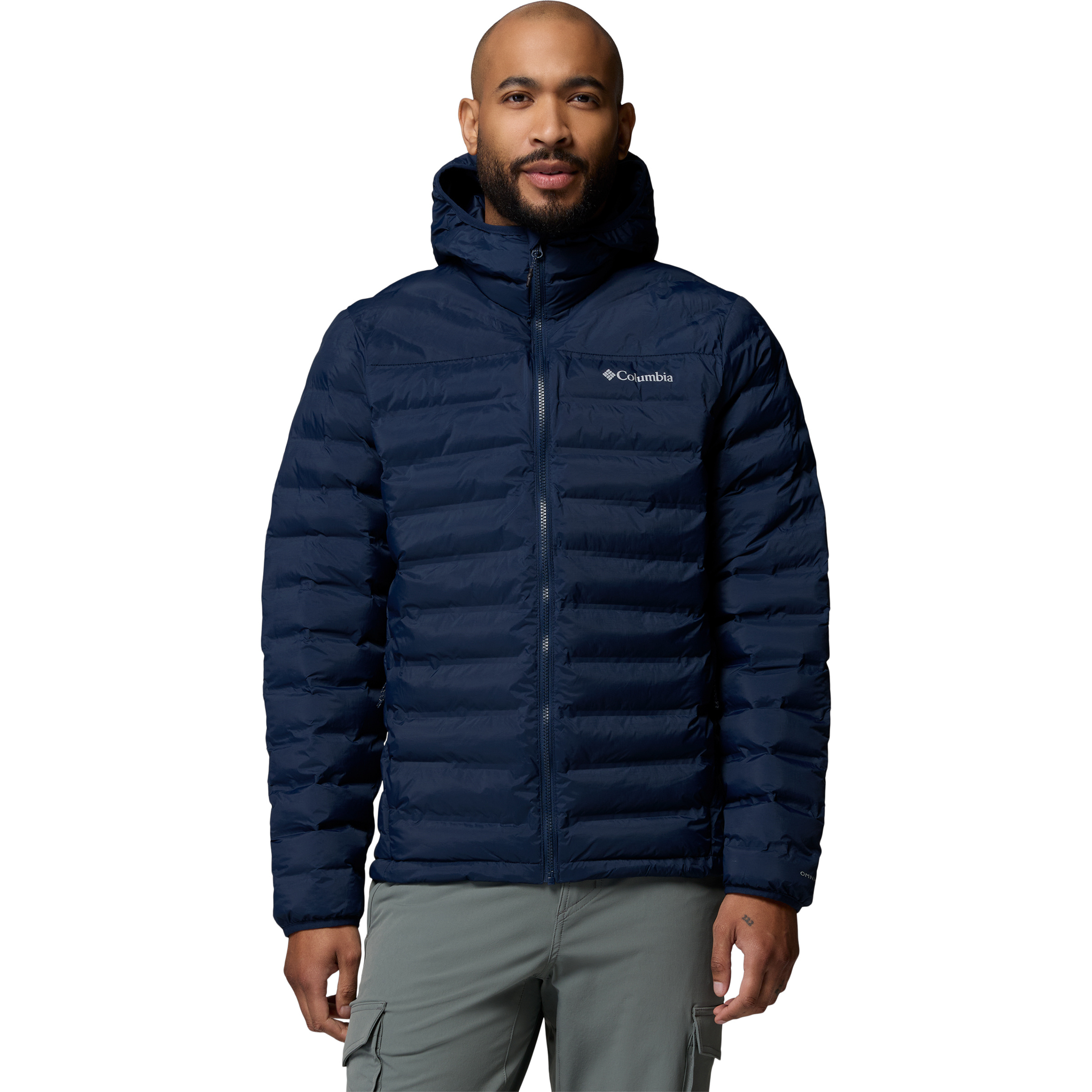 Columbia Herren Terwilliger Trail Heat Seal Hoodie Jacke