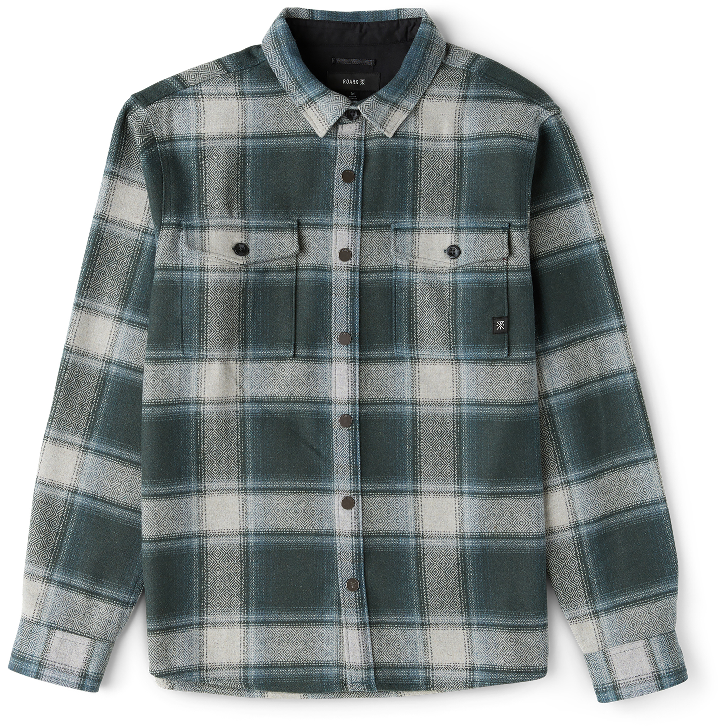Roark Herren Nordsman 2.0 Hemd