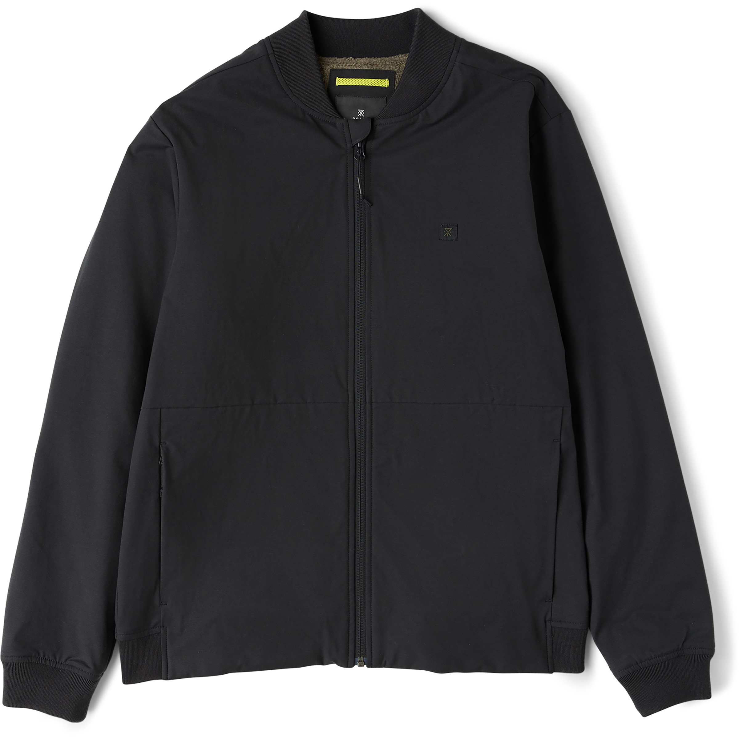Roark Herren Layover Bomber Jacke