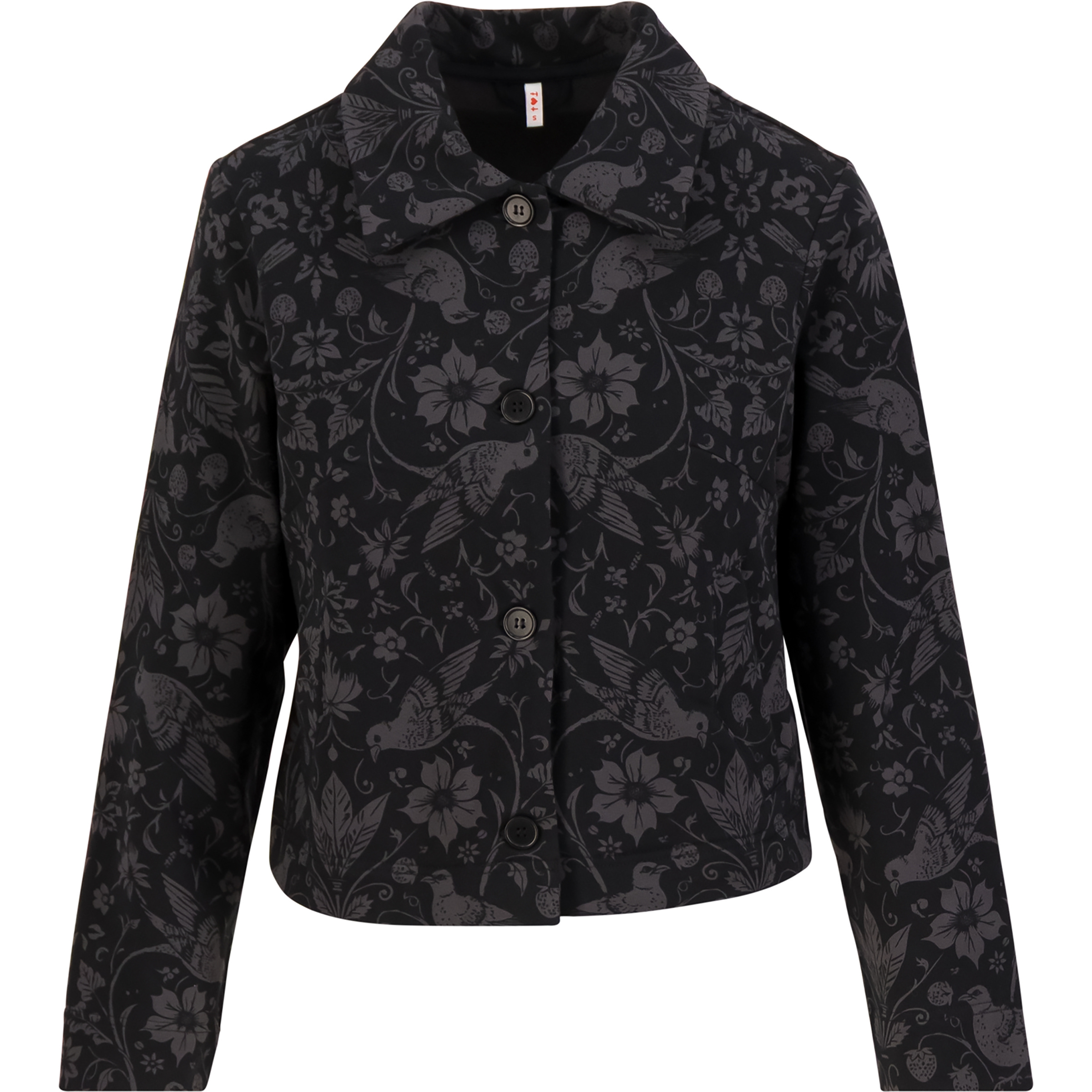 Blutsgeschwister Damen Jacky's Joy Jacke