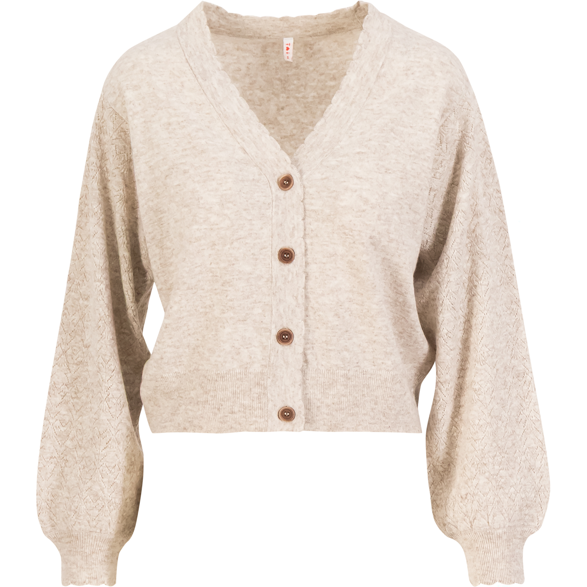 Blutsgeschwister Damen Friend Of Mine Jacke