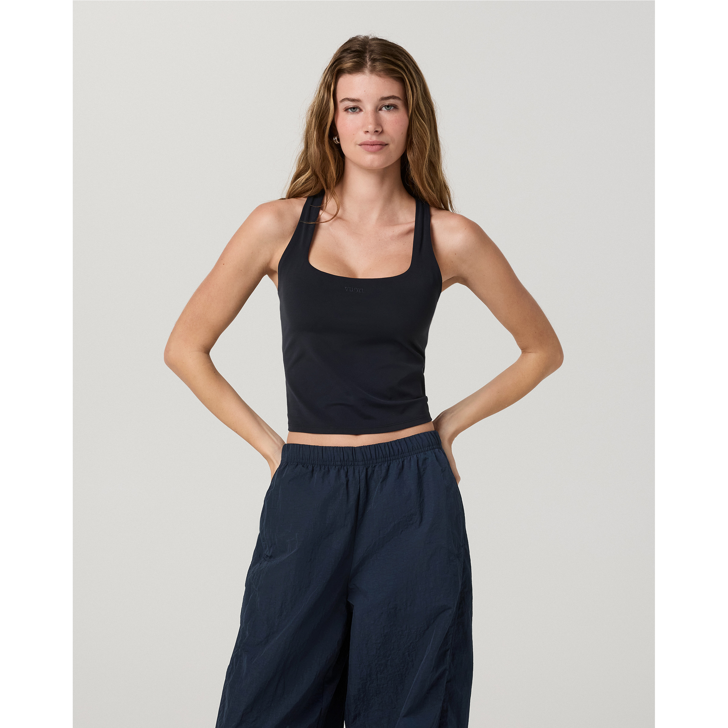 Vuori Damen Alltheform Logo Top
