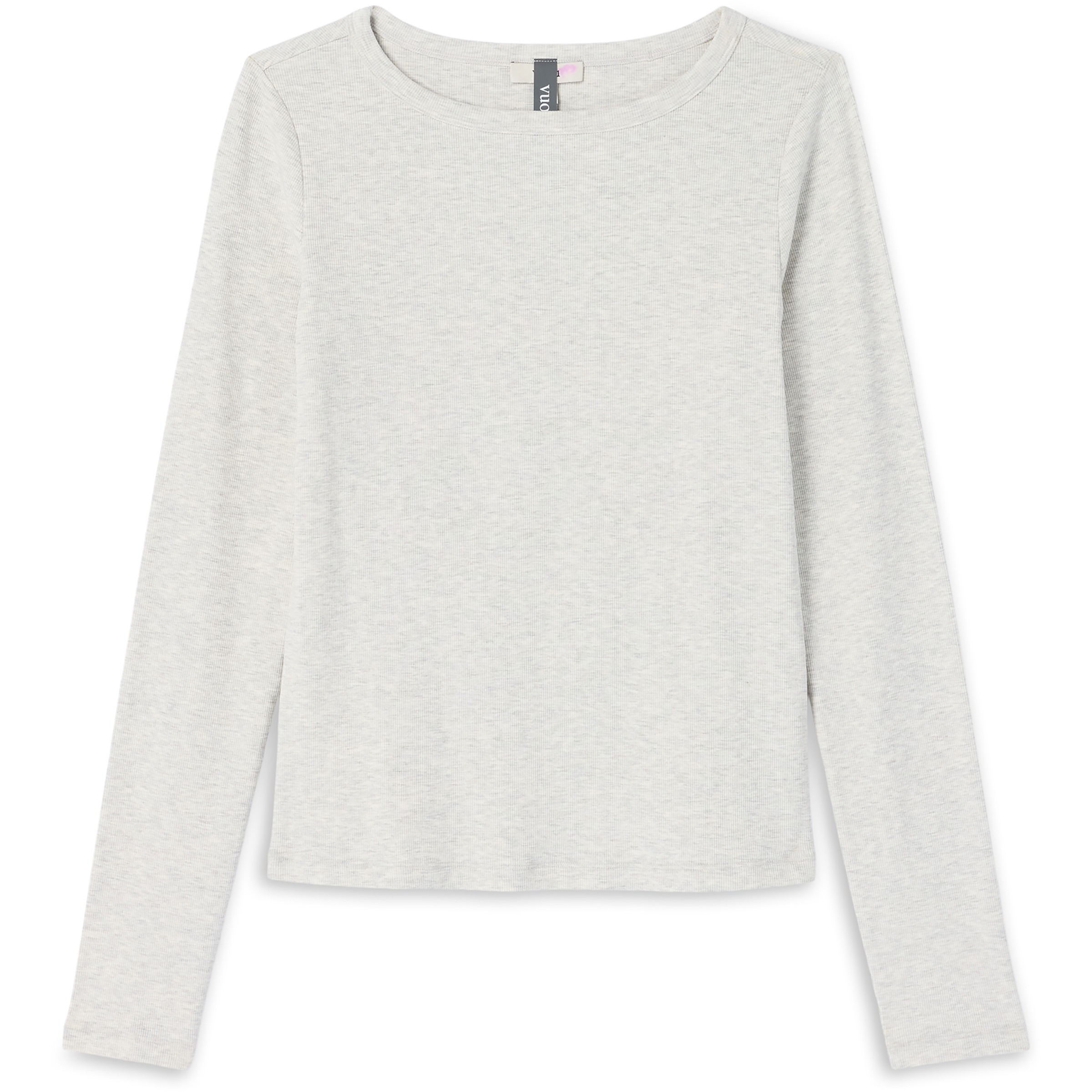 Vuori Damen Pose Subtle Scoop Longsleeve