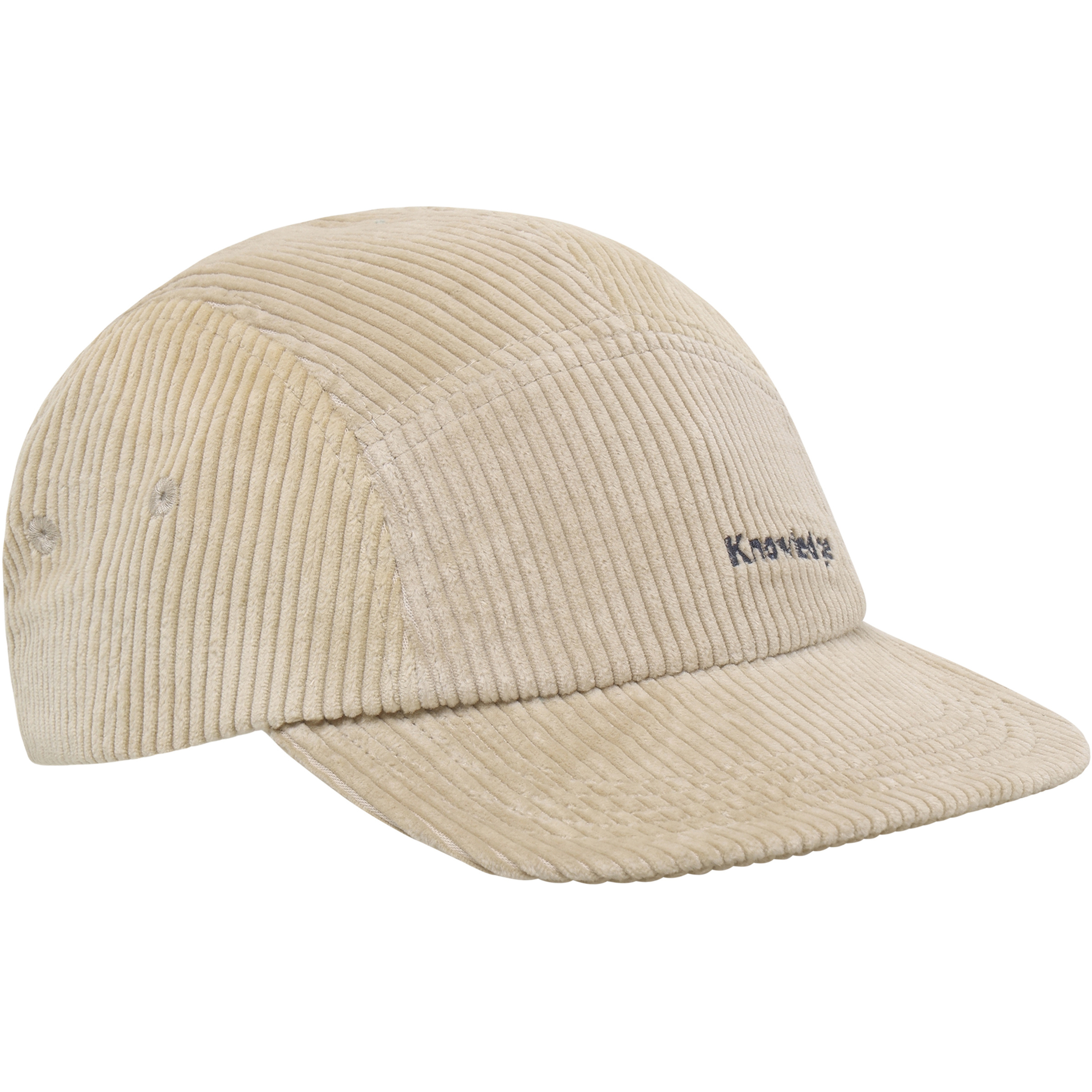 KnowledgeCotton Apparel Corduroy 5-Panel Cap