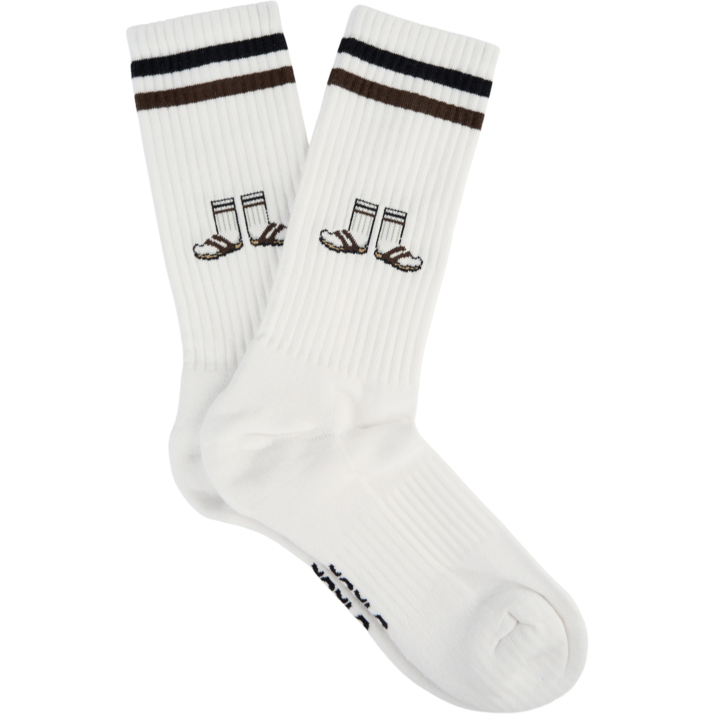 Lakor Herren Socken&Sandals Socken