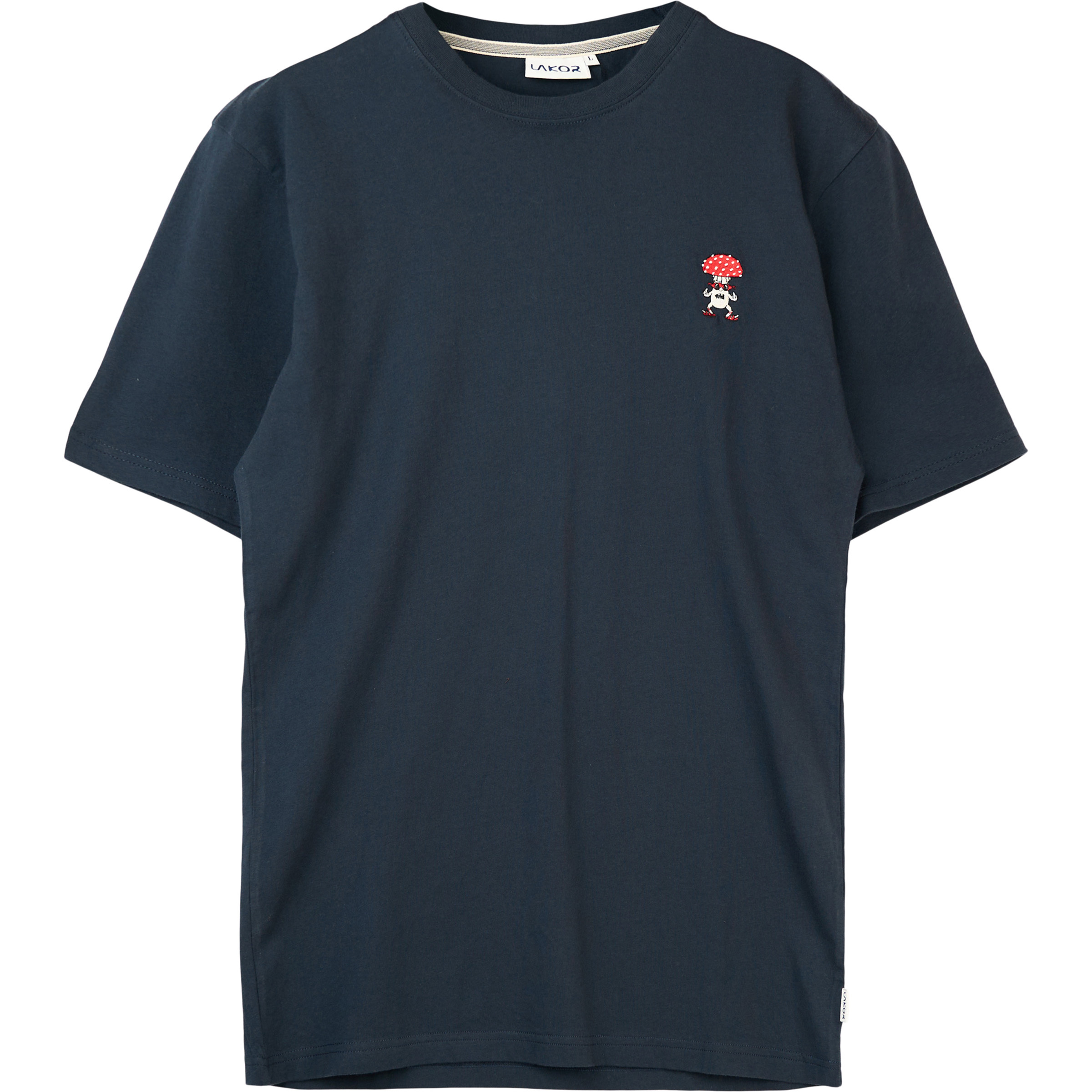 Lakor Herren Mini Toxic Mushroom T-Shirt