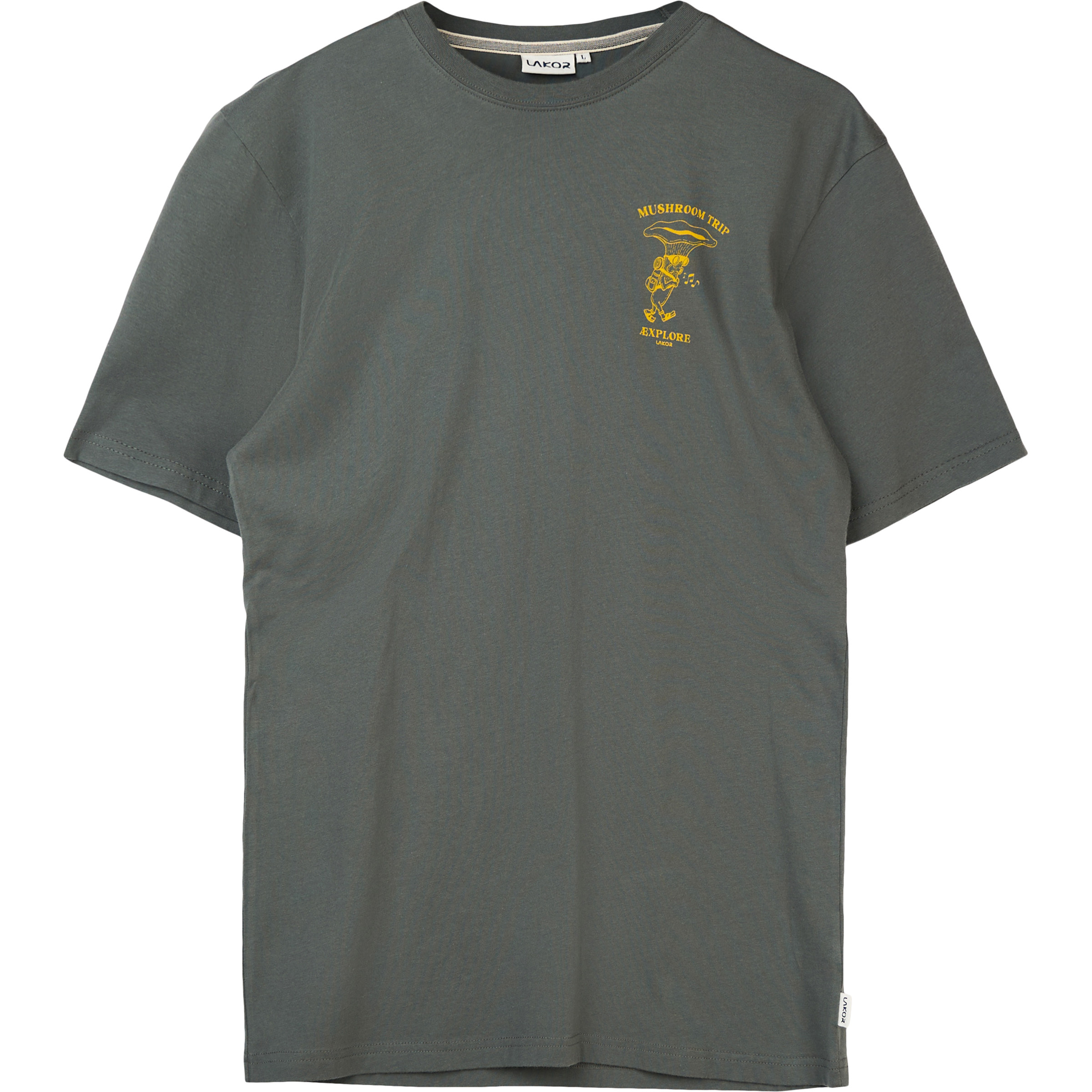 Lakor Herren Chanterelle Trip T-Shirt