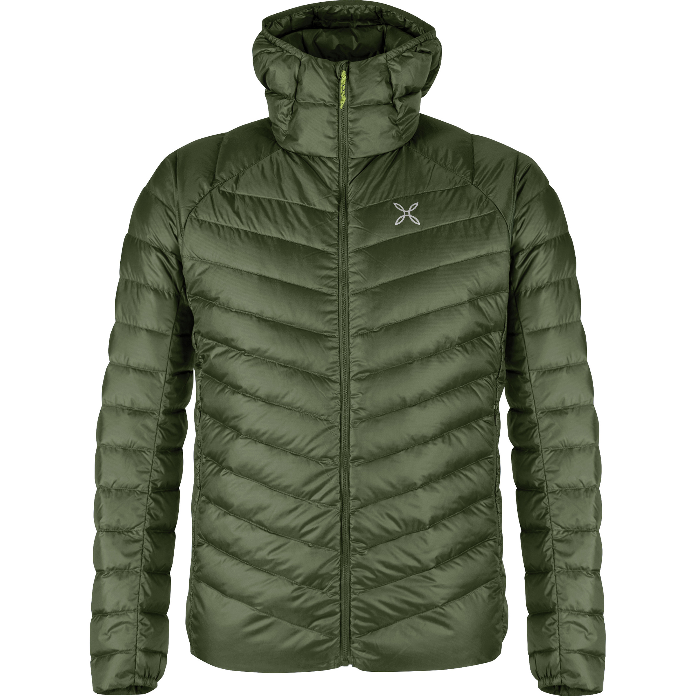 Montura Herren Breeze Hoodie Duvet Jacke