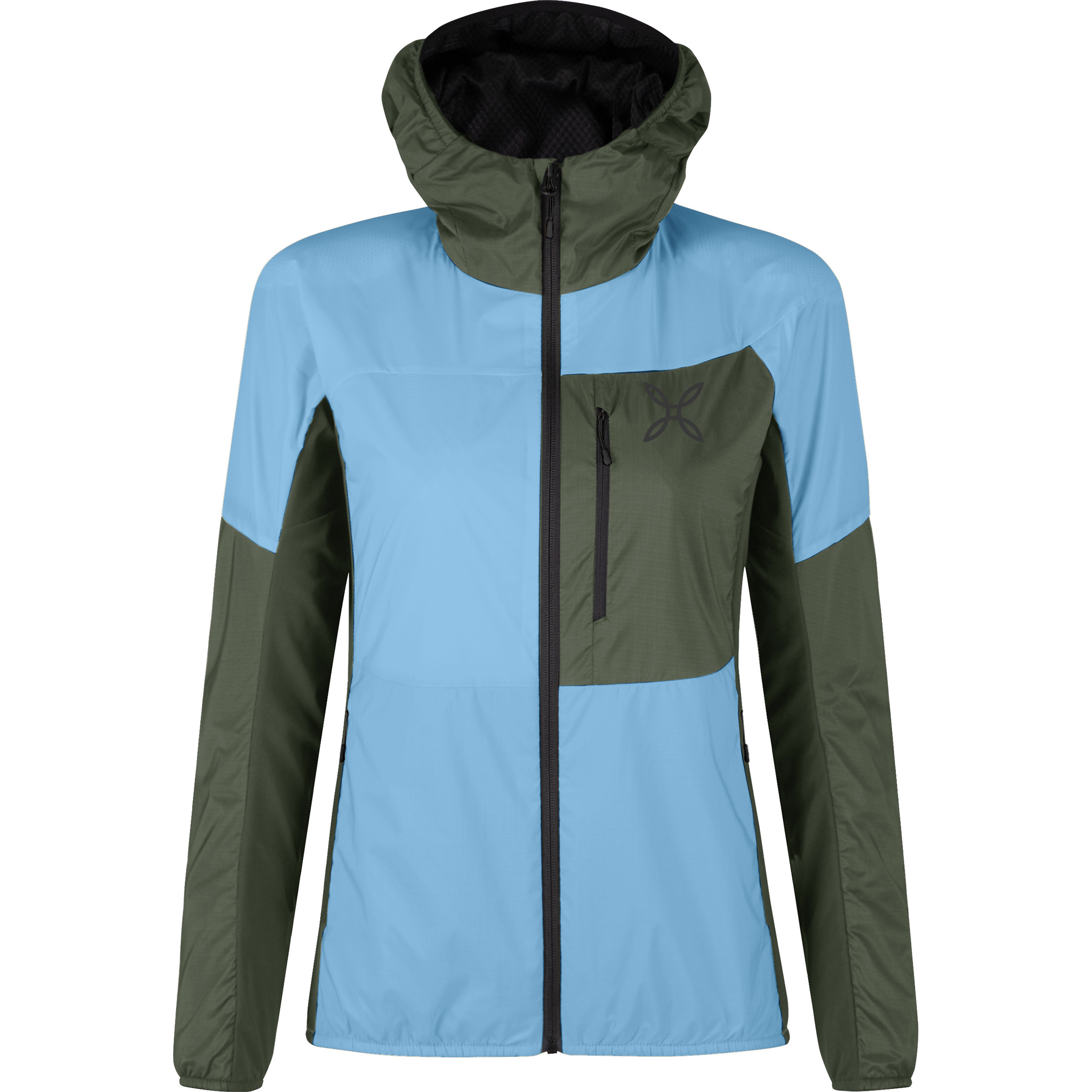 Montura Damen Traccia Octa Hoodie Jacke