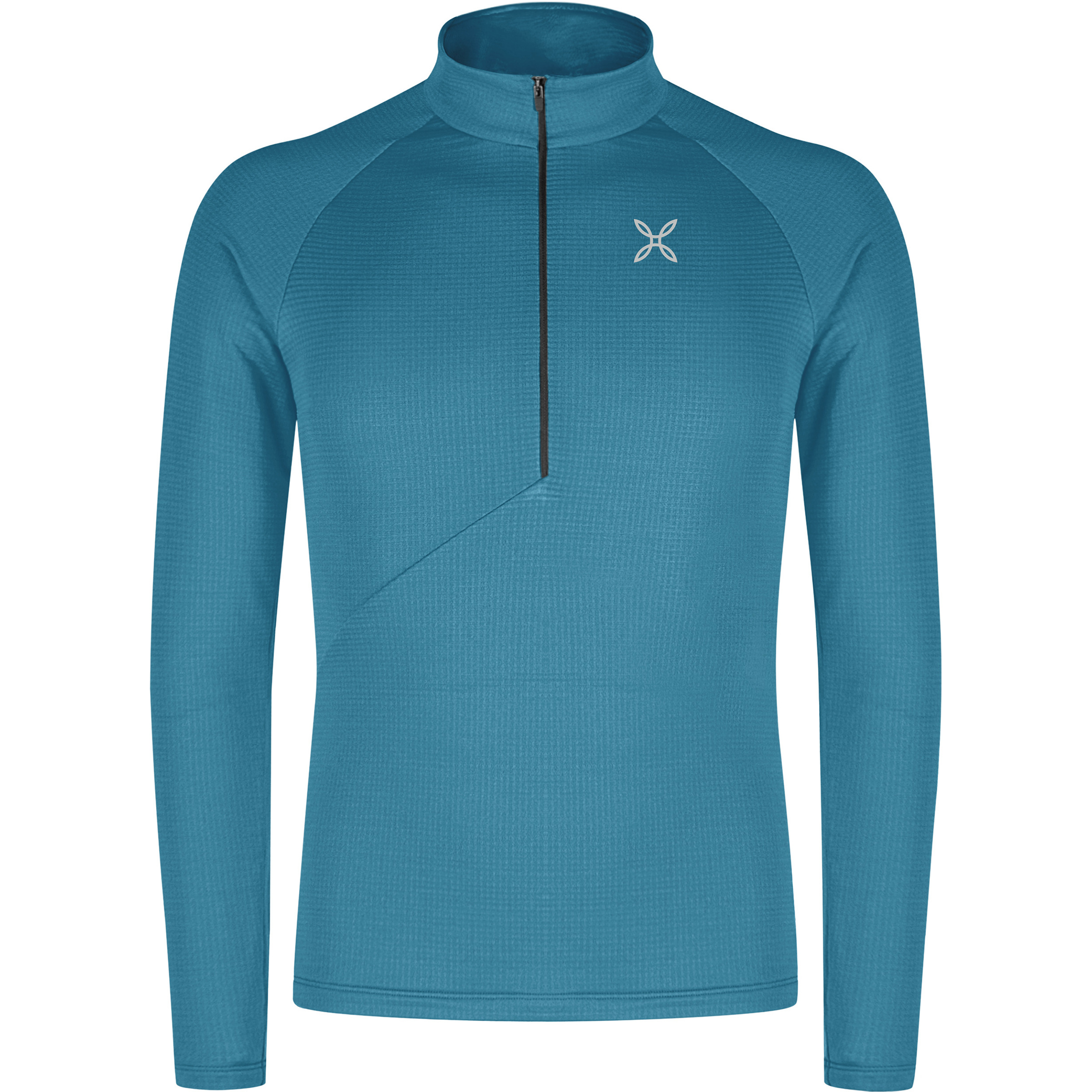 Montura Herren Peak Power G. Polartec Longsleeve