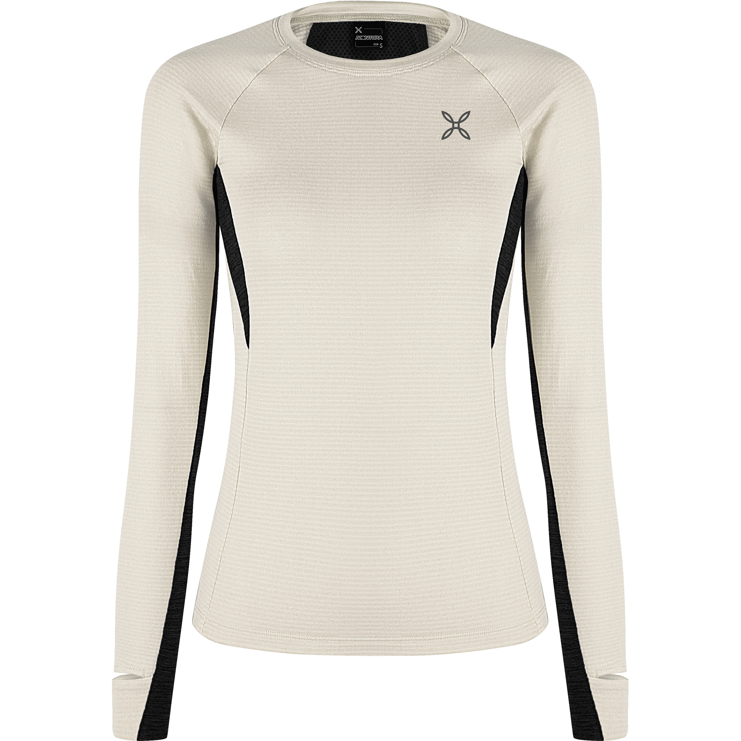Montura Damen Stride Polartec Longsleeve