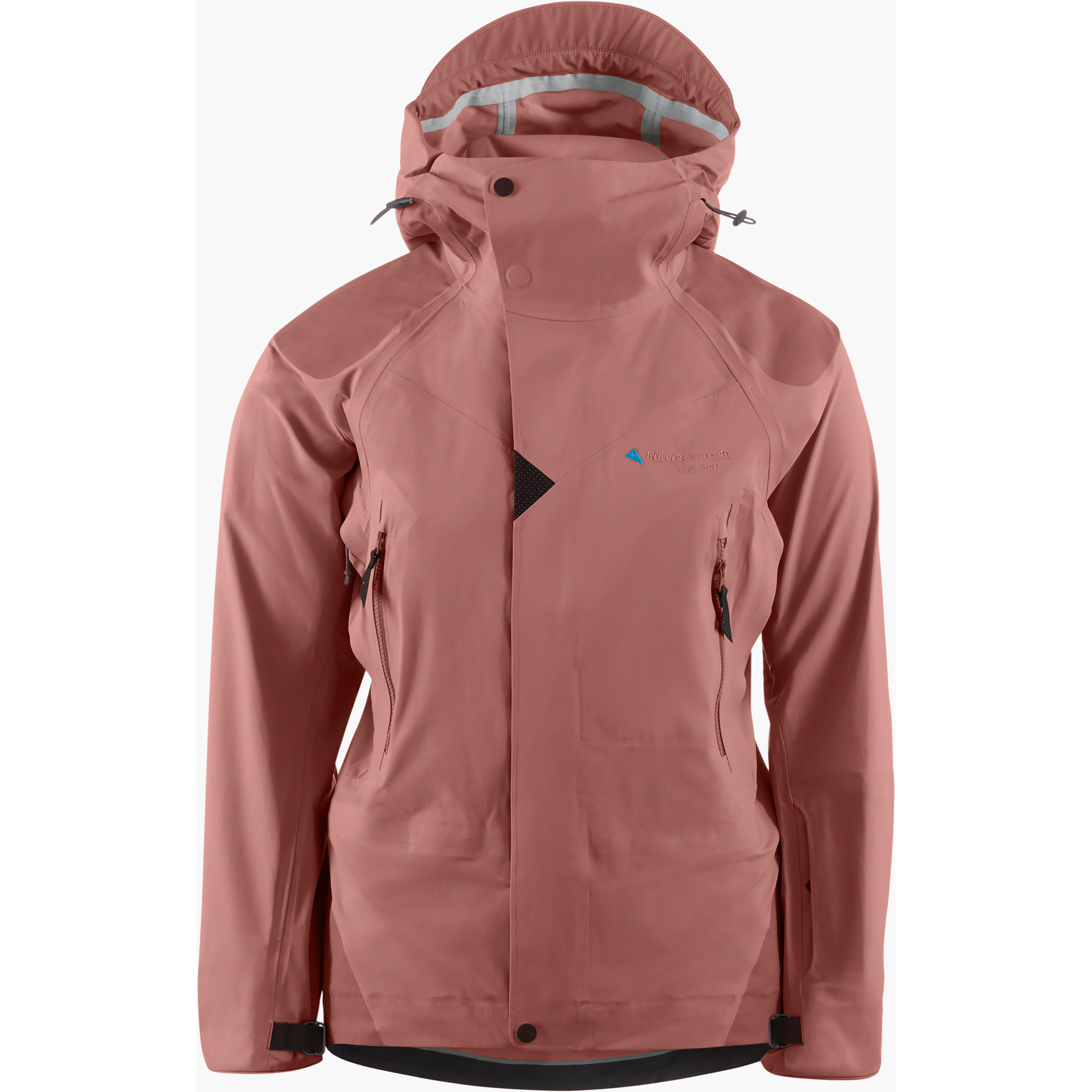 Klättermusen Damen Svalinn Hood Jacke